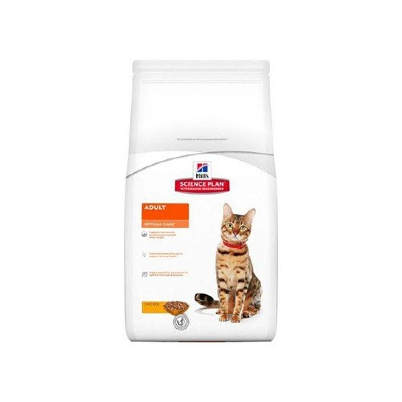 HİLLS FELLİNE OPTİCARE CHICKEN 10 KG