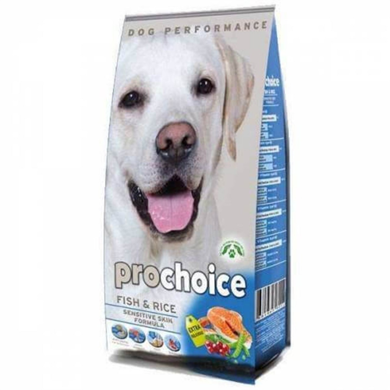 PROCHOİCE BALIKLI KÖPEK MAMASI 12 KG