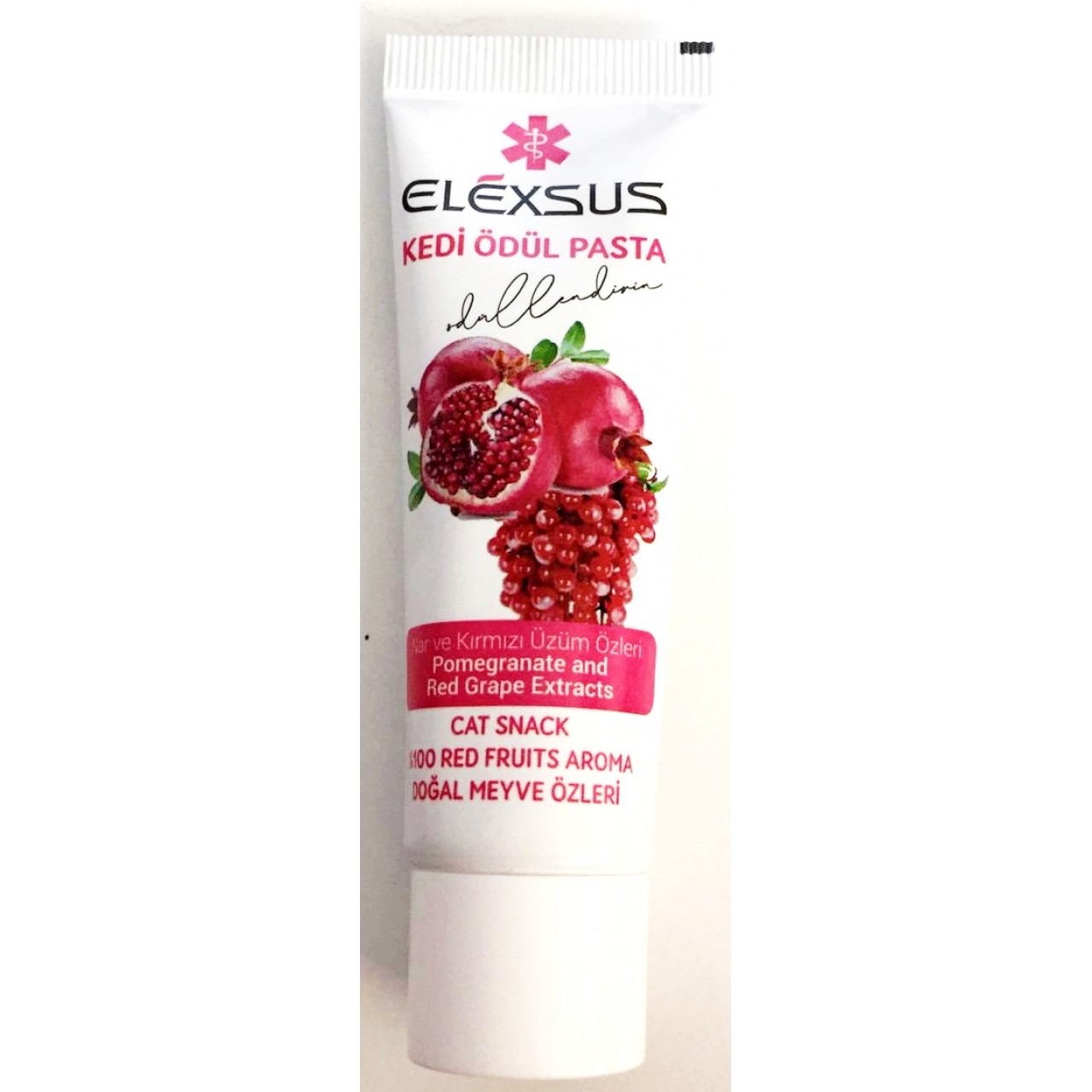ELEXSUS KEDİ ÖDÜL NARLI ÜZÜMLÜ