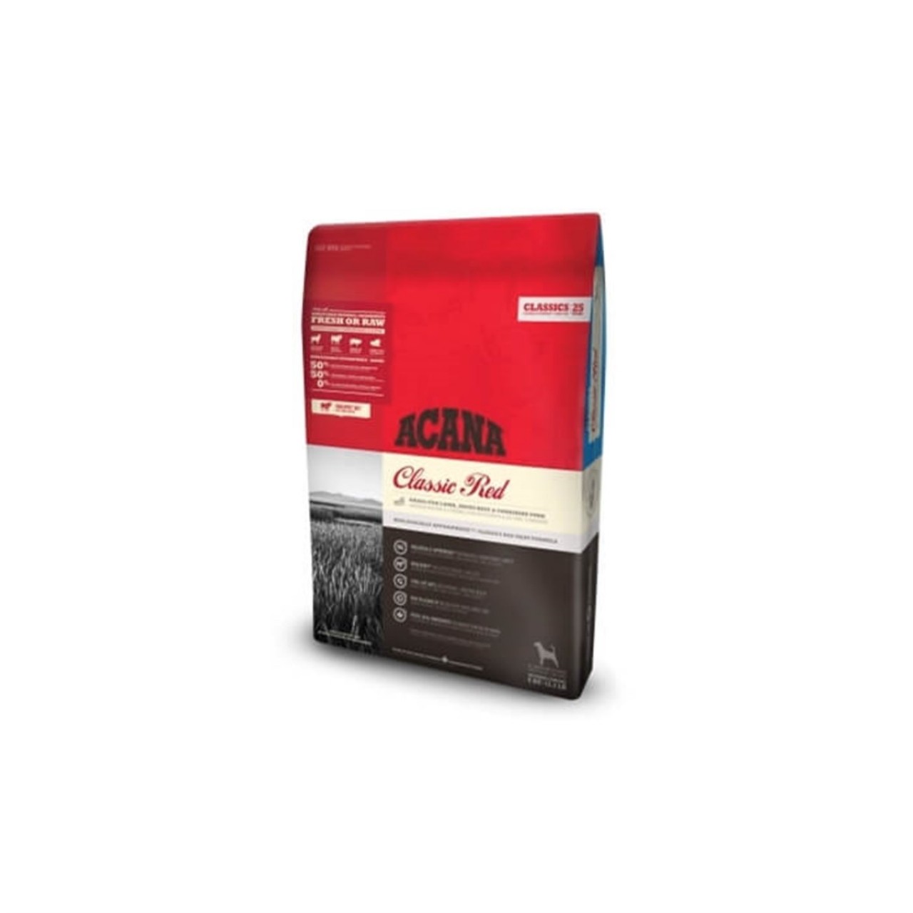 ACANA CLASSİC RED KÖPEK MAMASI 2 KG