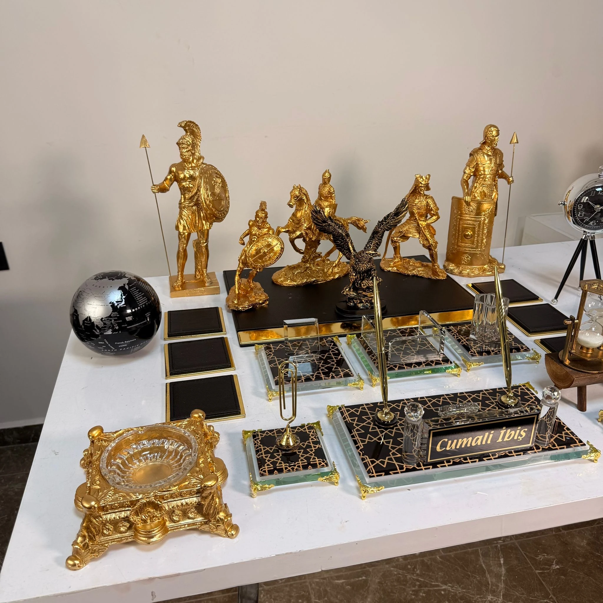 25 Parça Star Masa Seti