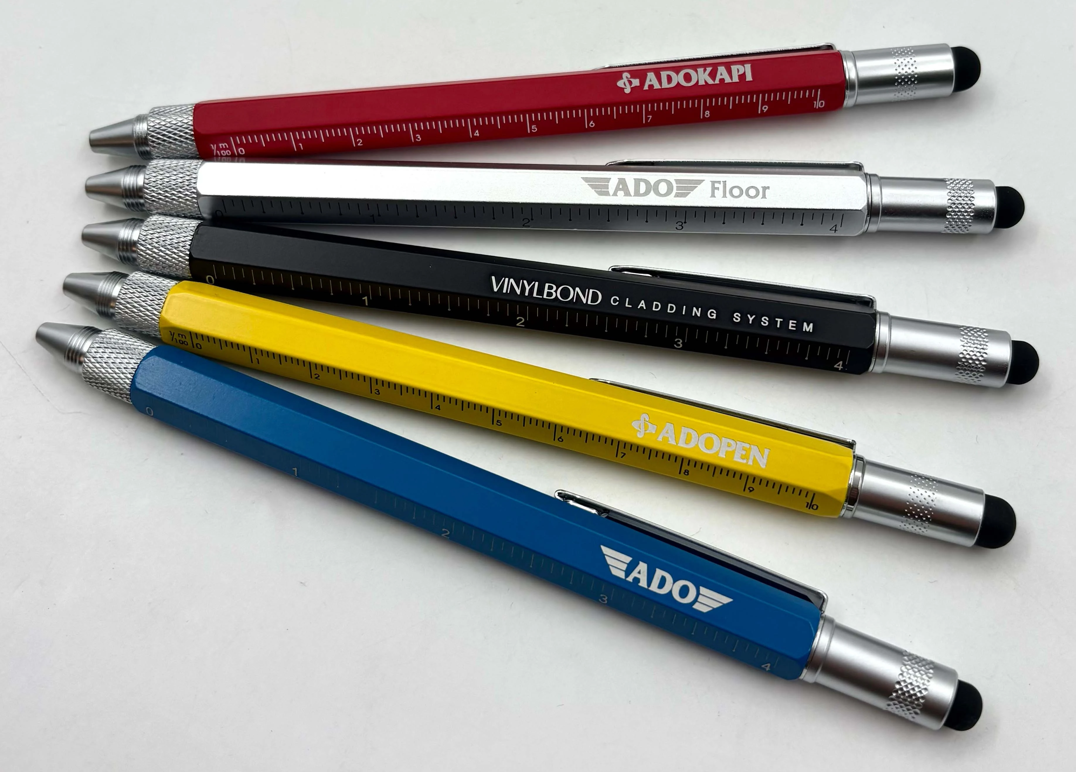 Çok Fonksiyonlu Firma Logolu Kalem