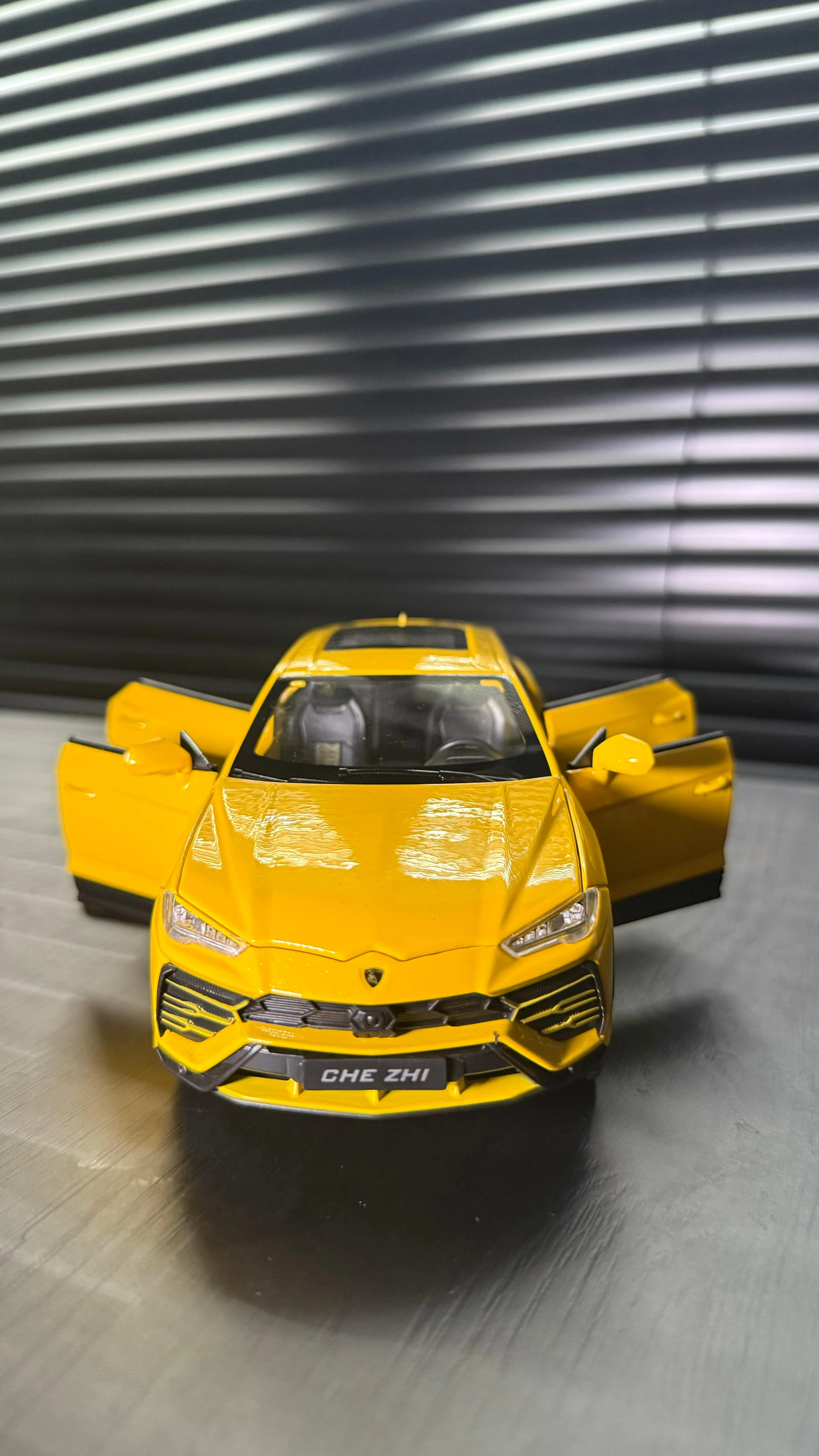 Koleksiyonluk Metal Araba 