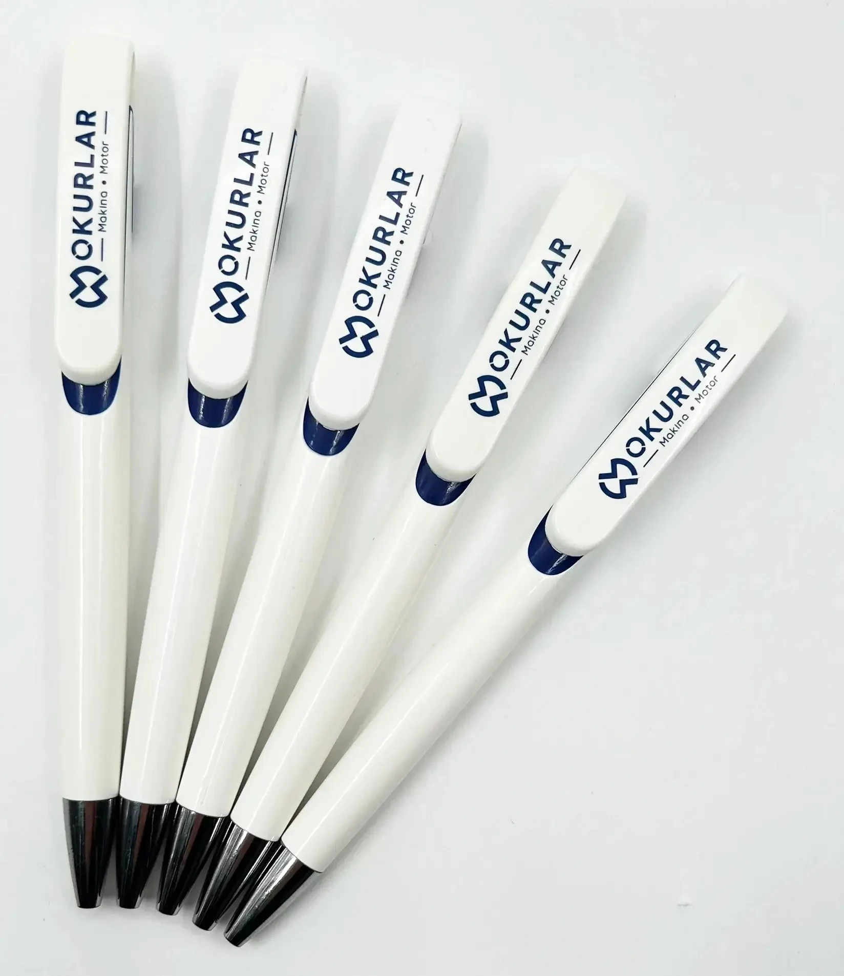 Firmanıza Özel Logolu 100 Adet Kalem 