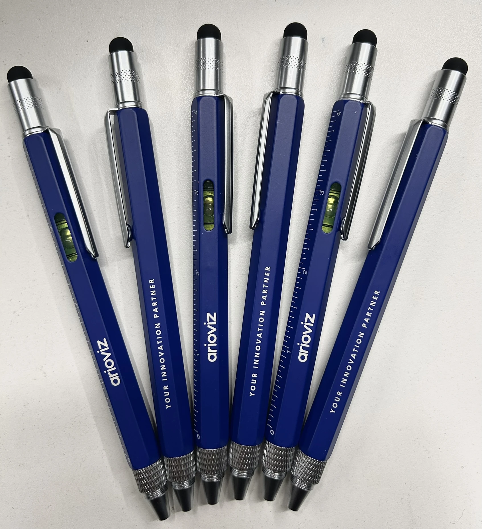 Çok Fonksiyonlu Firma Logolu Kalem