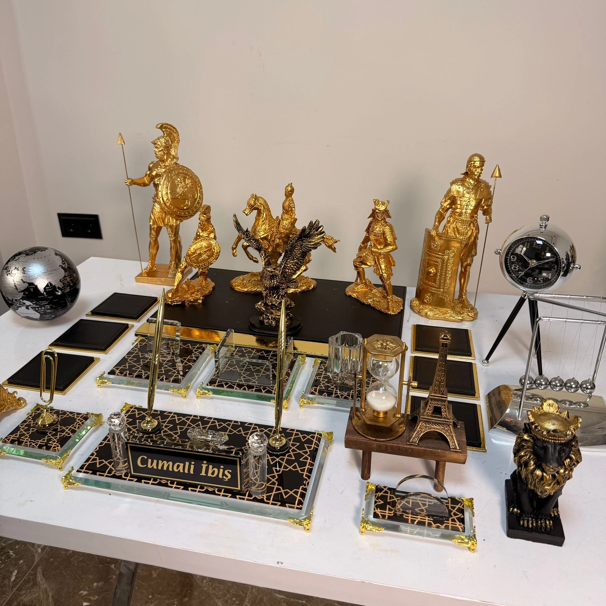 25 Parça Star Masa Seti