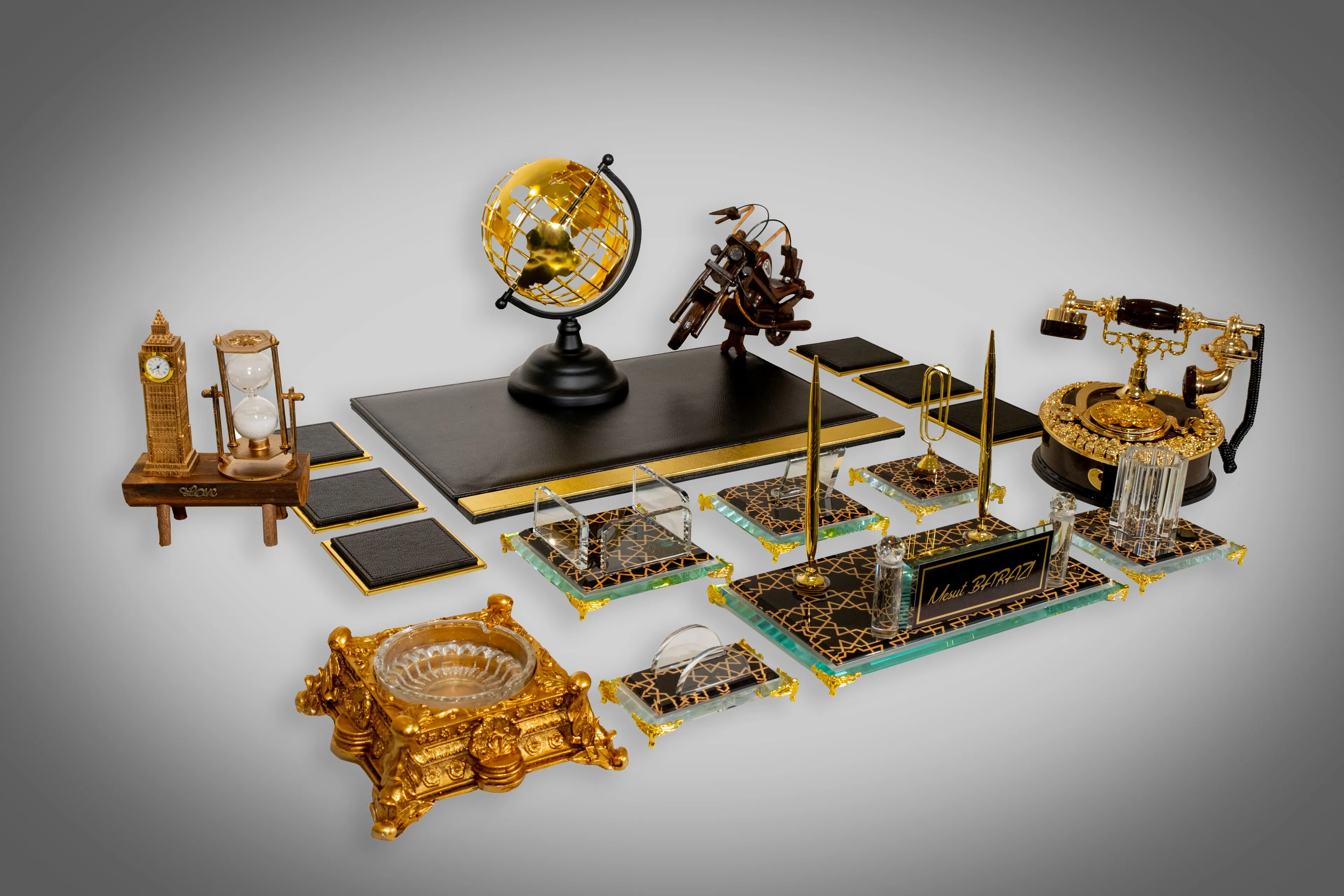 18 Parça Star Premium Masa Seti