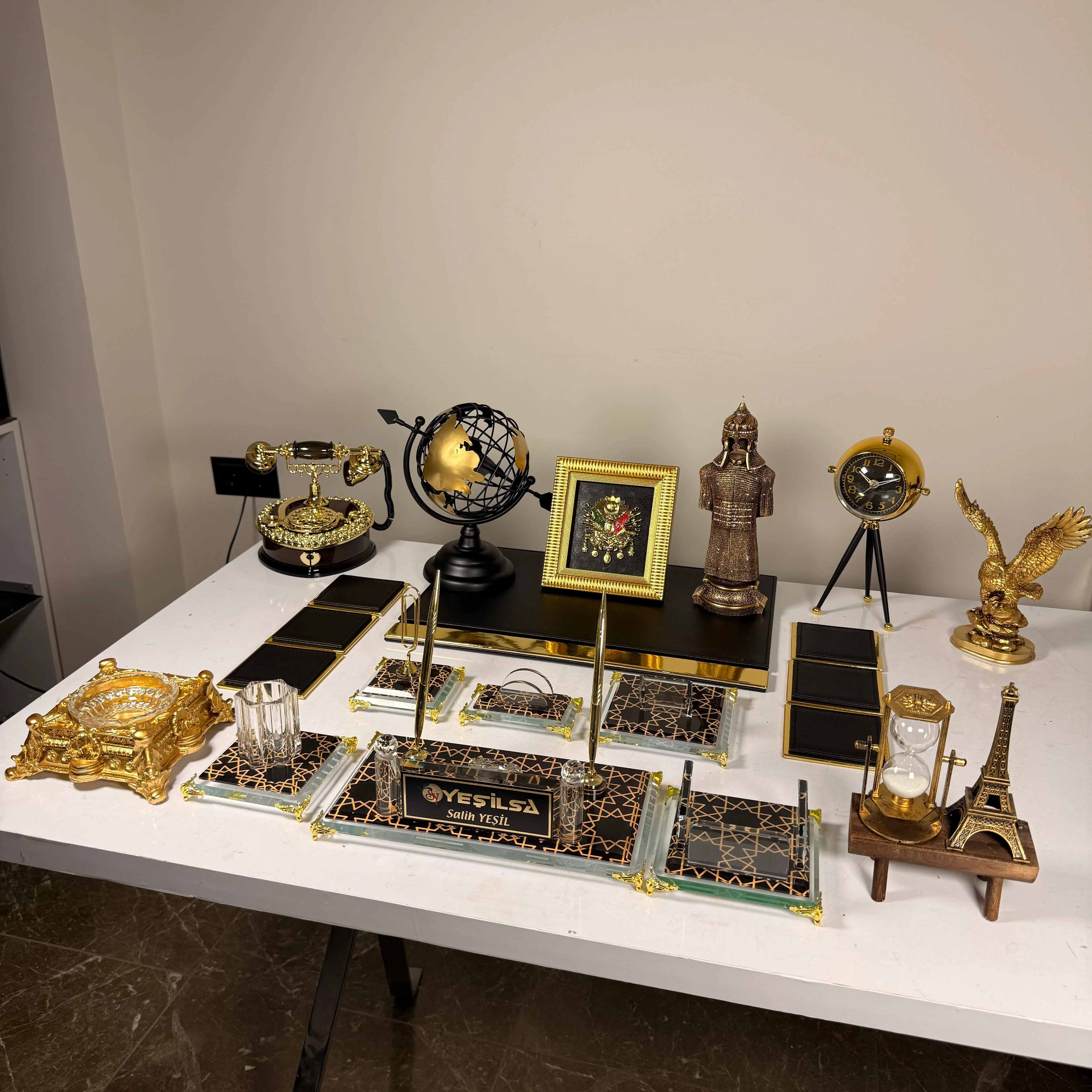 21 Parça Star Masa Seti