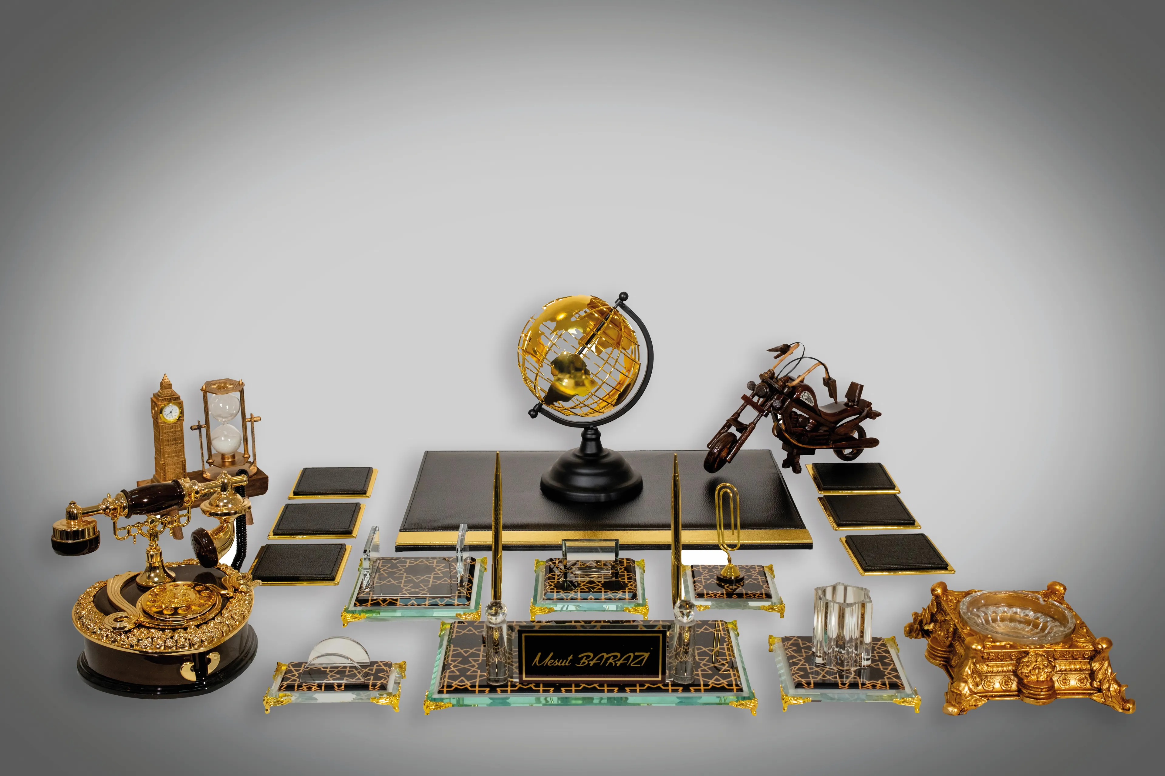 18 Parça Star Premium Masa Seti