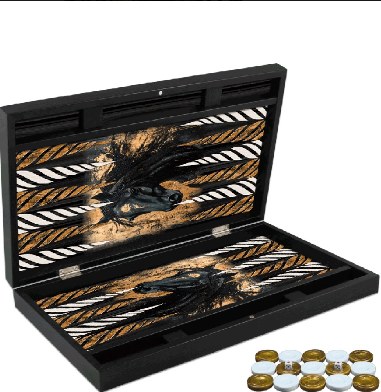 Özel At Tasarımı Tavla