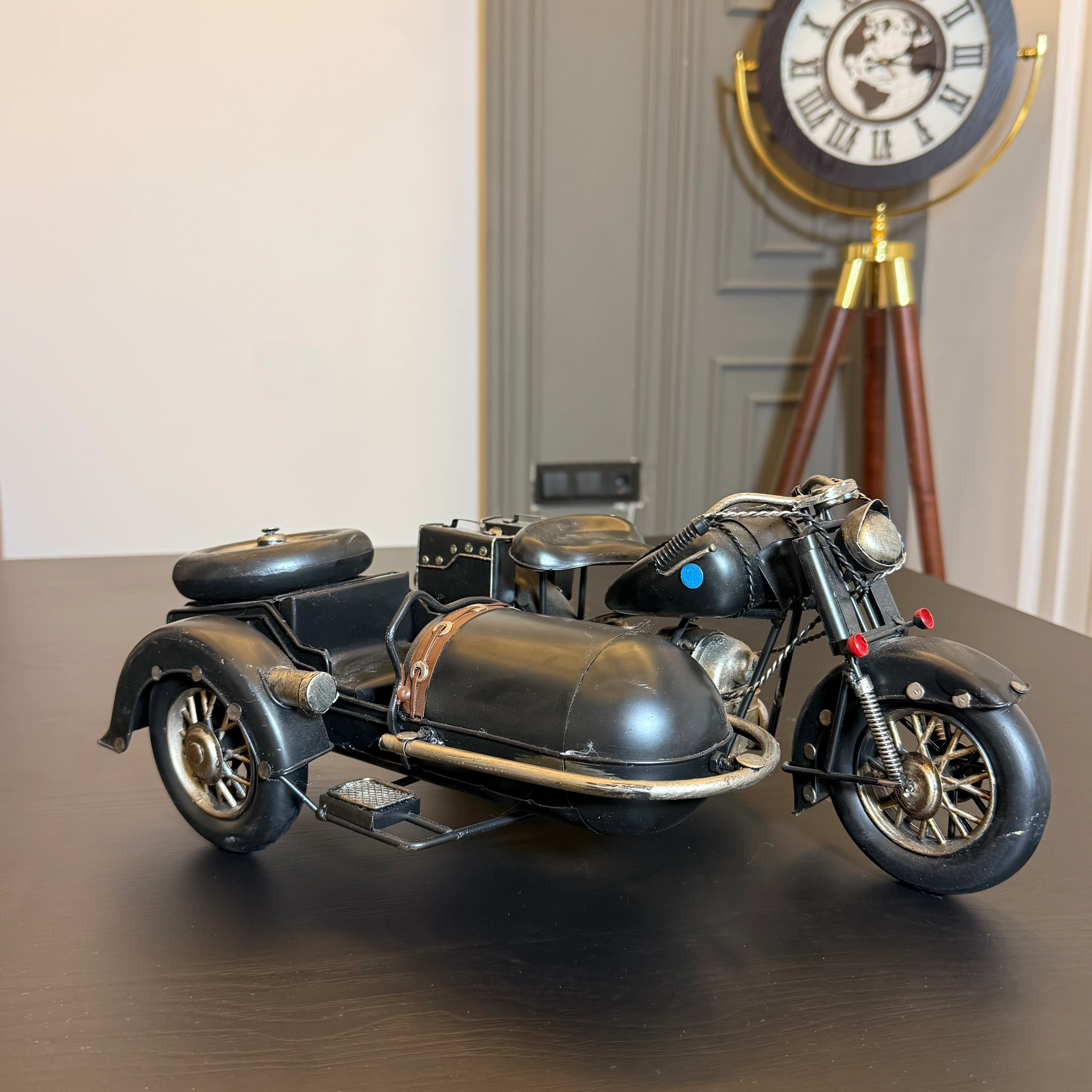 Metal Bmw Motorsiklet