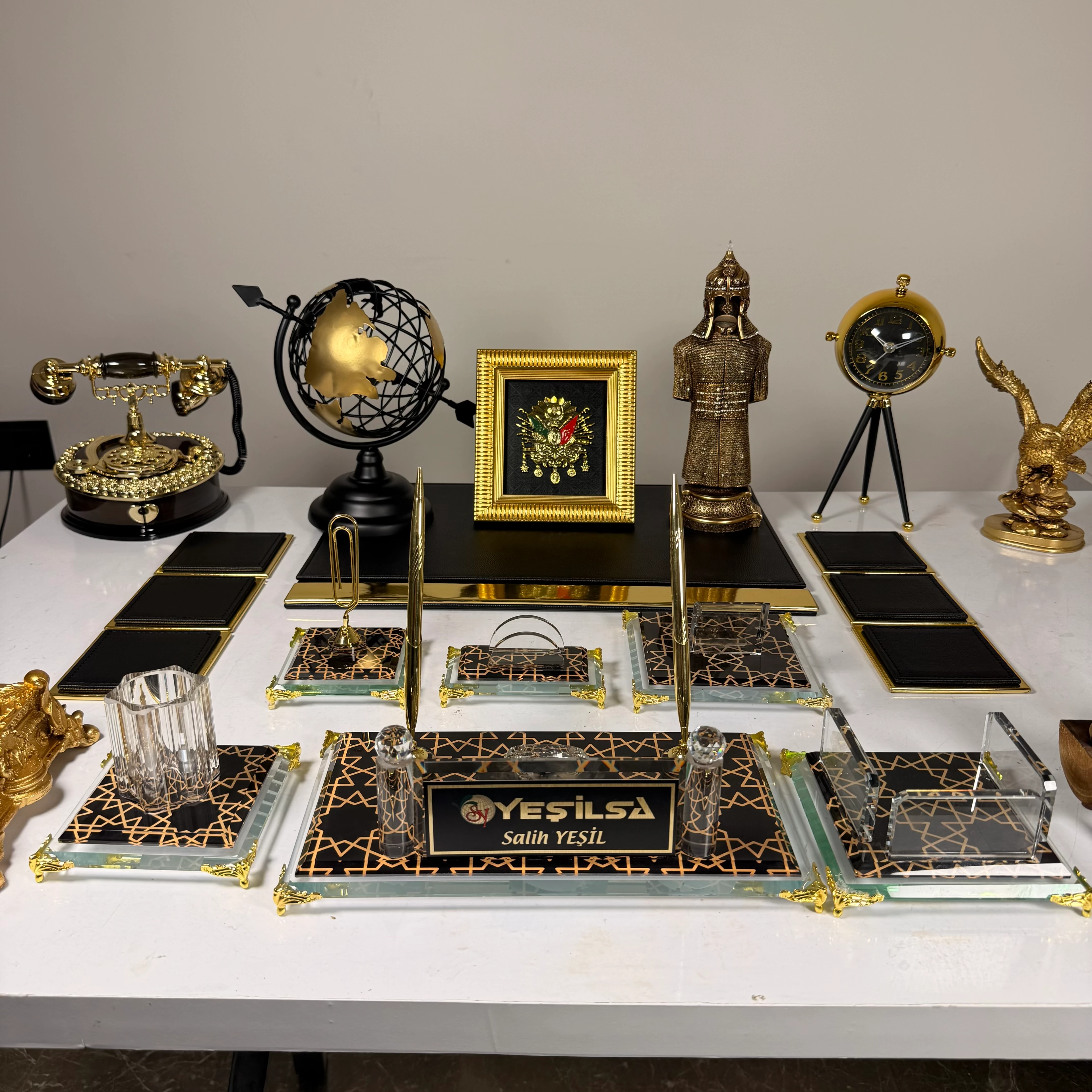 21 Parça Star Masa Seti