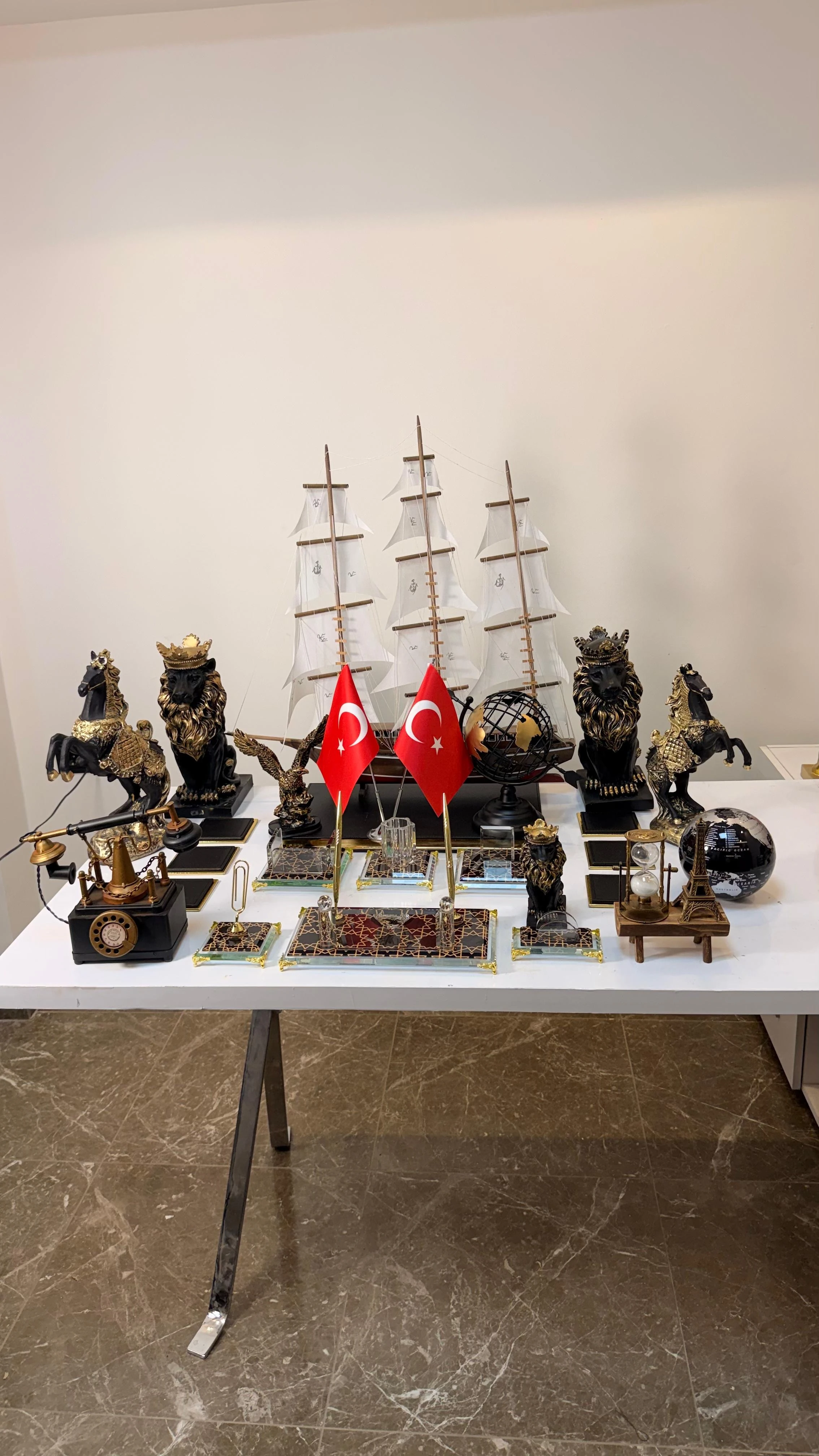 25 Parça Star Masa Seti