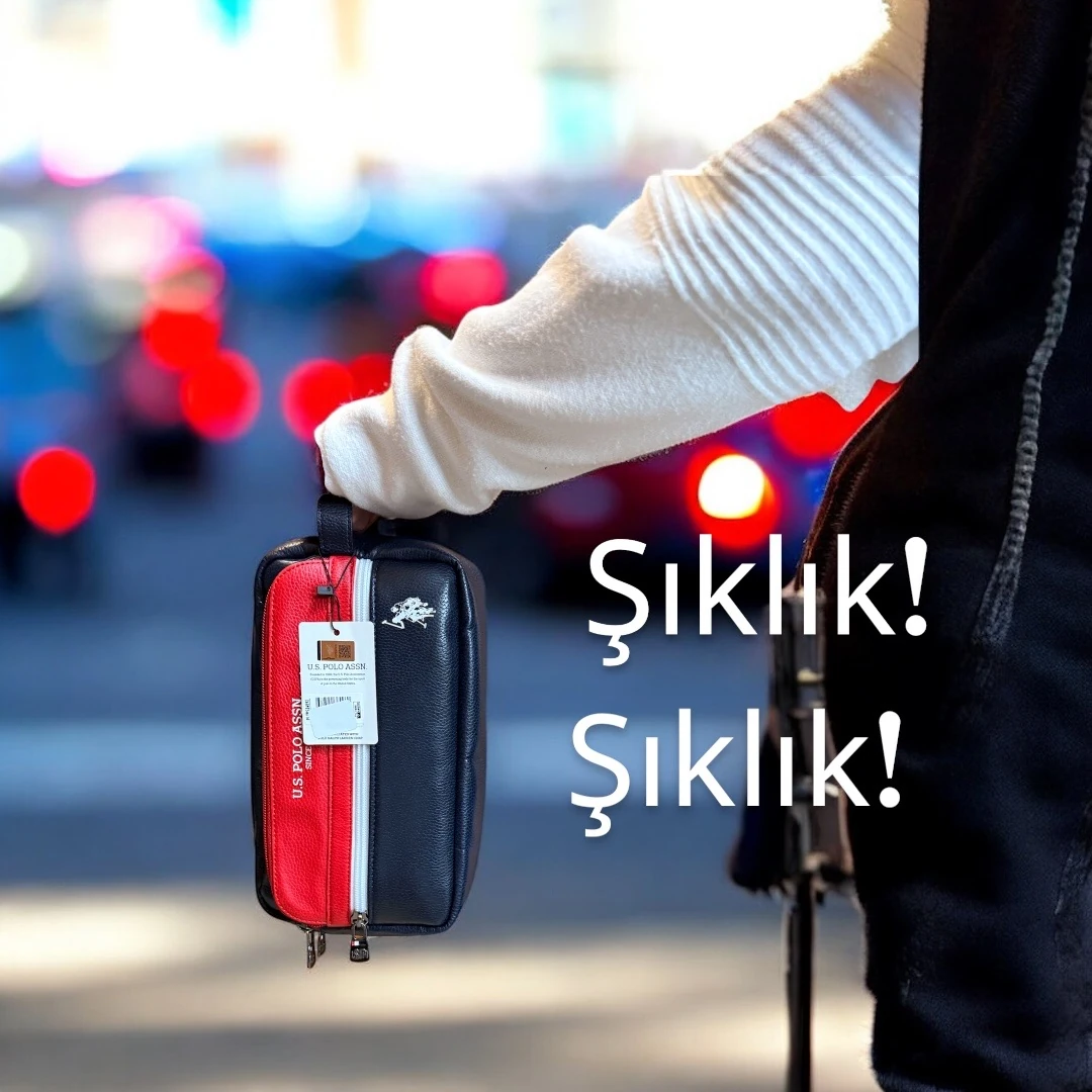 Us Polo Assn El Çantası