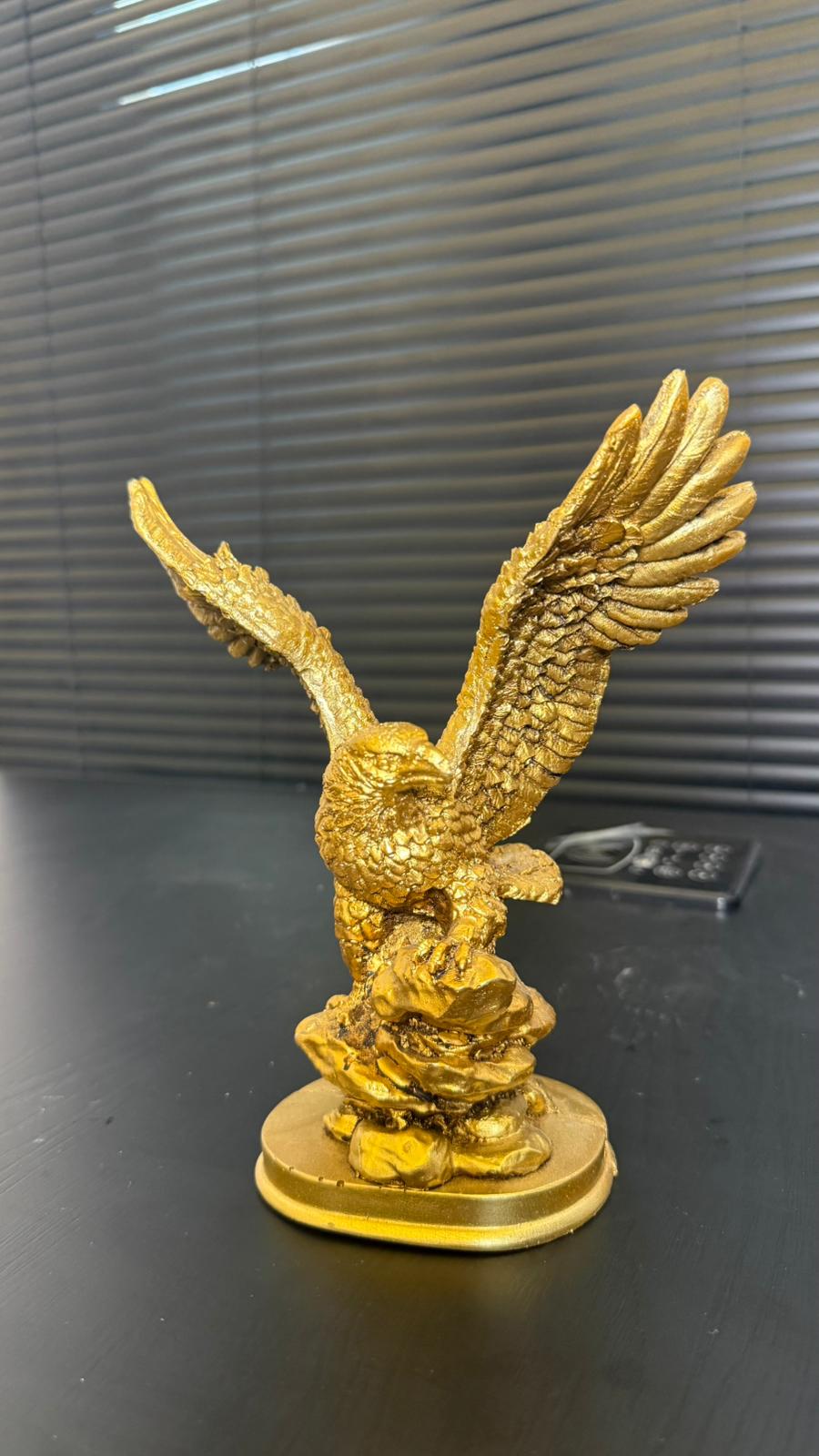 Altın Kartal Biblo (20 cm)