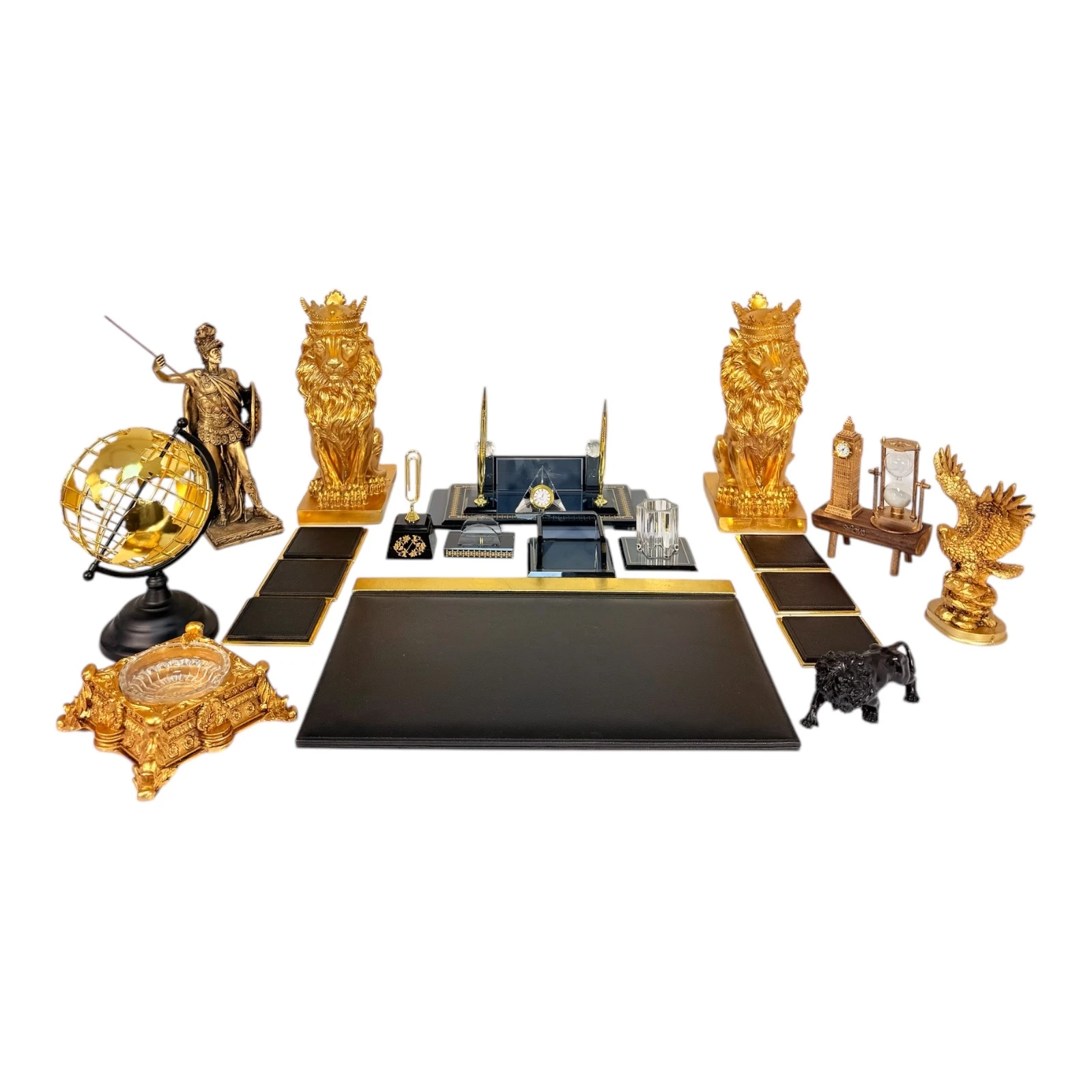 18 Parça Premium Masa Seti