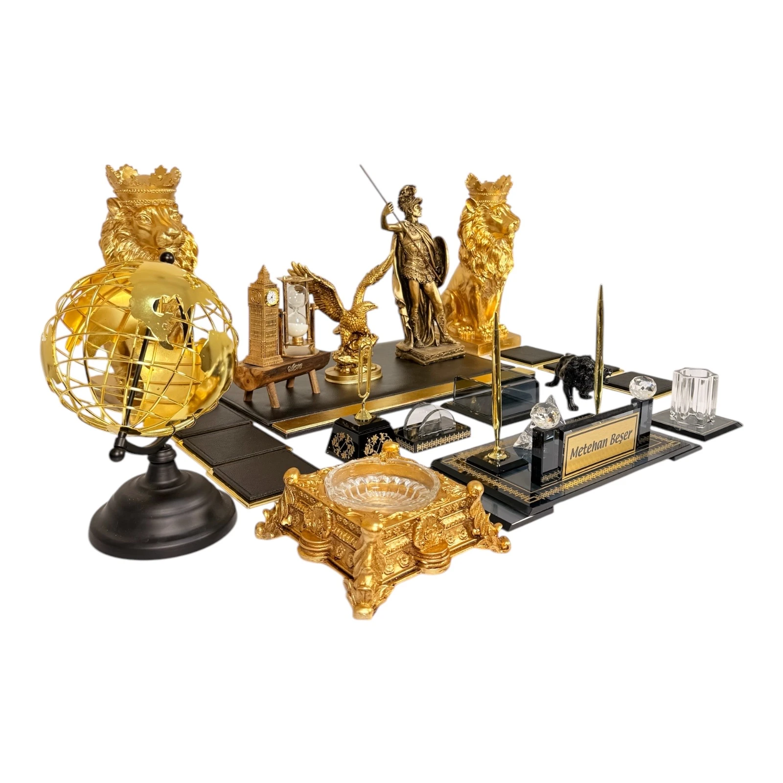 18 Parça Premium Masa Seti