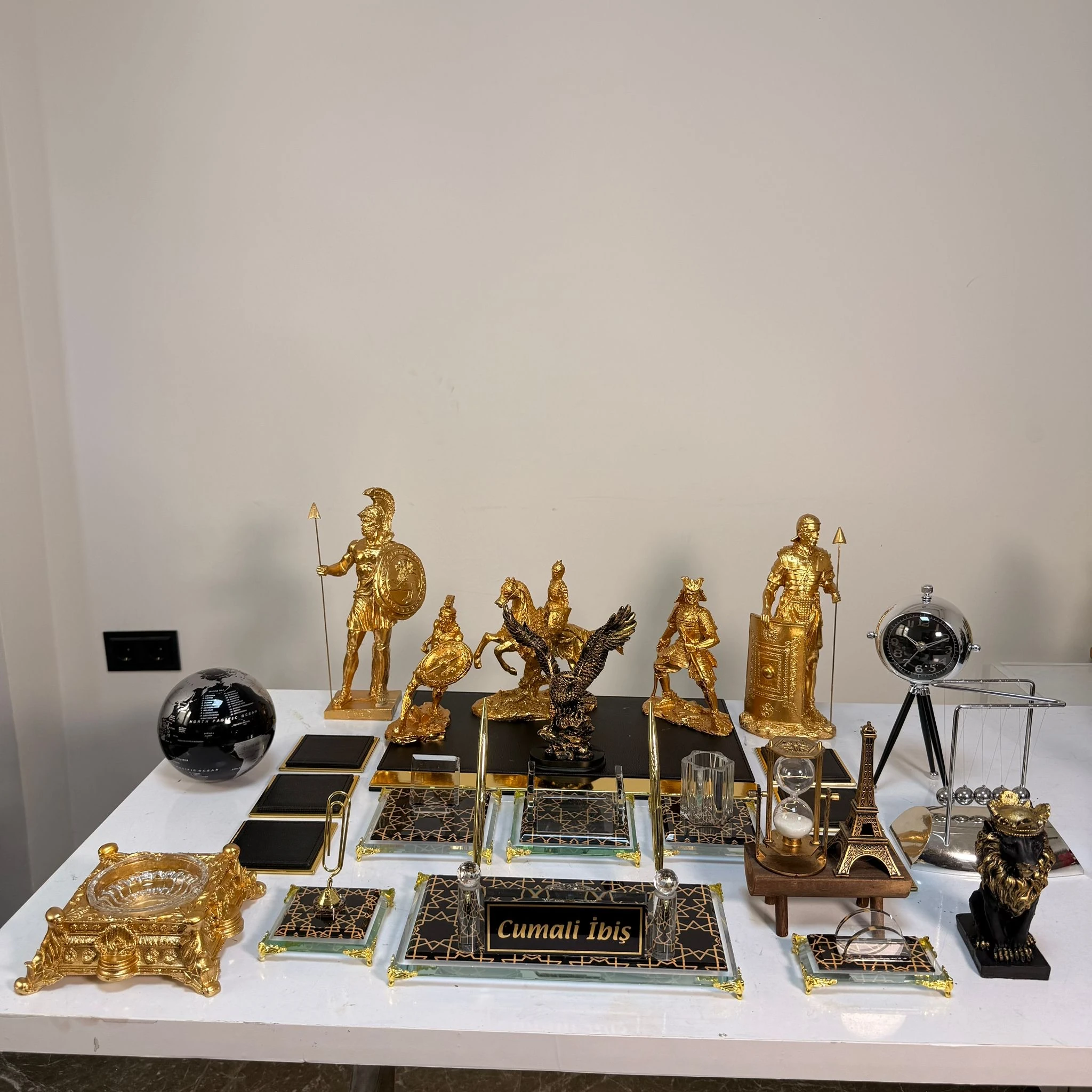 25 Parça Star Masa Seti