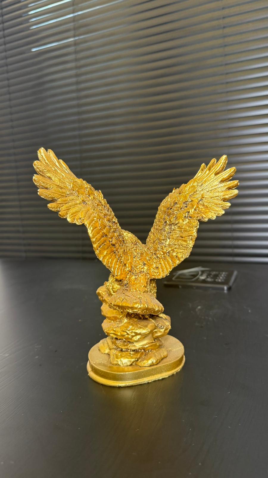 Altın Kartal Biblo (20 cm)