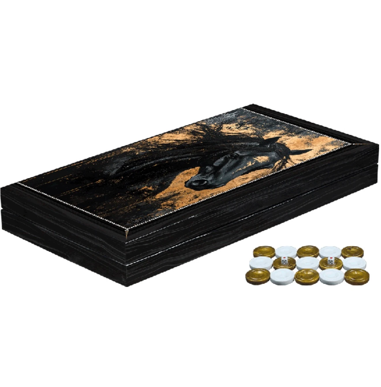 Özel At Tasarımı Tavla