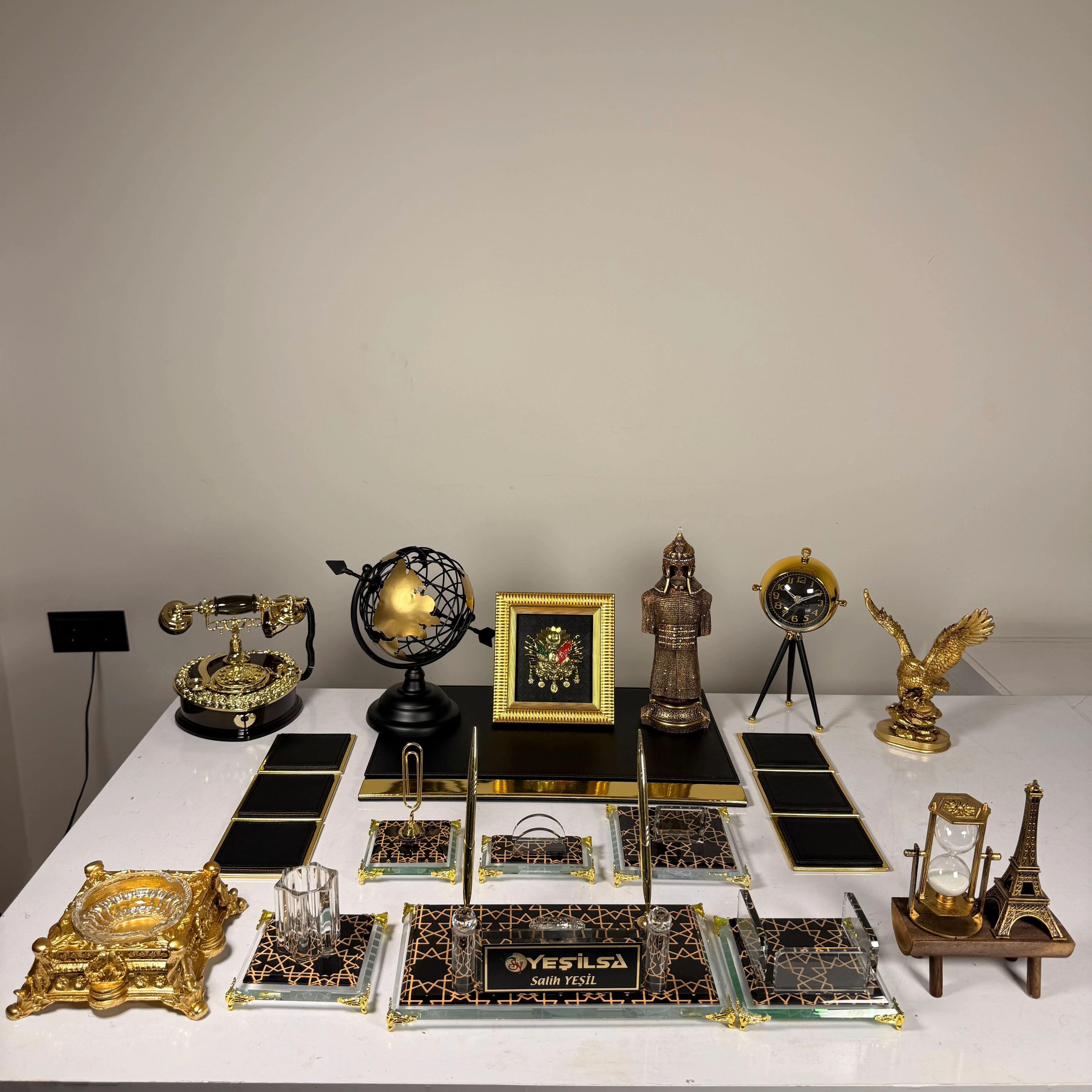 21 Parça Star Masa Seti