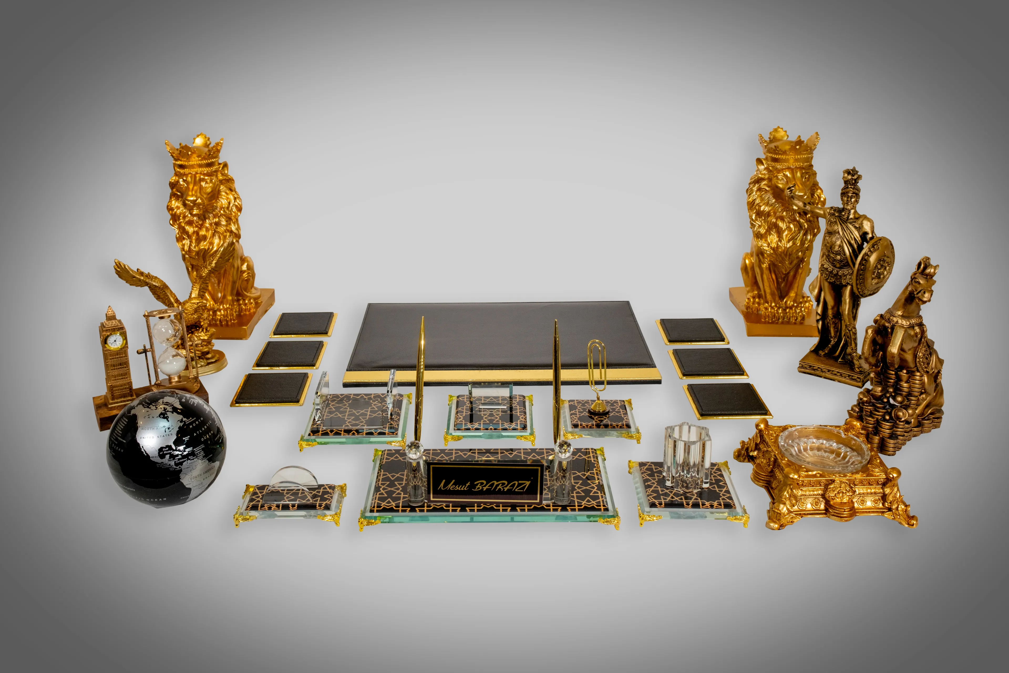 22 Parça Star Premium Masa Seti