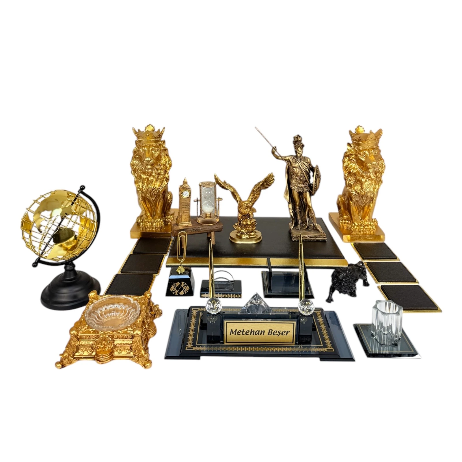 18 Parça Premium Masa Seti