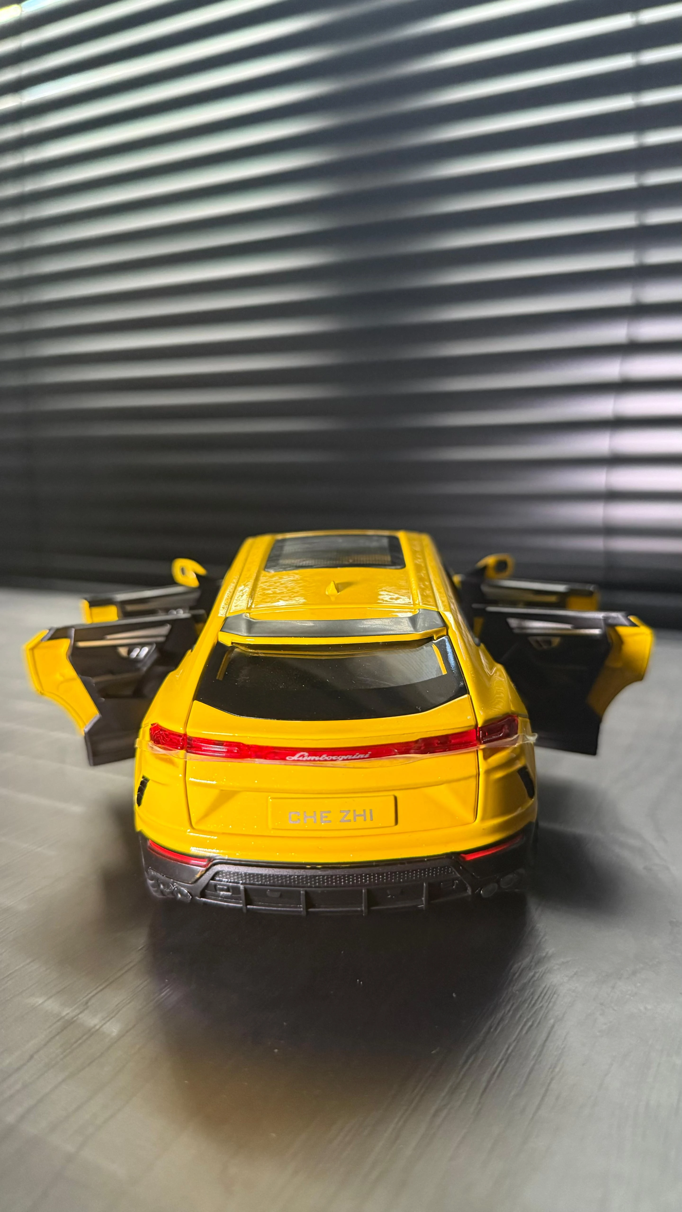 Koleksiyonluk Metal Araba 