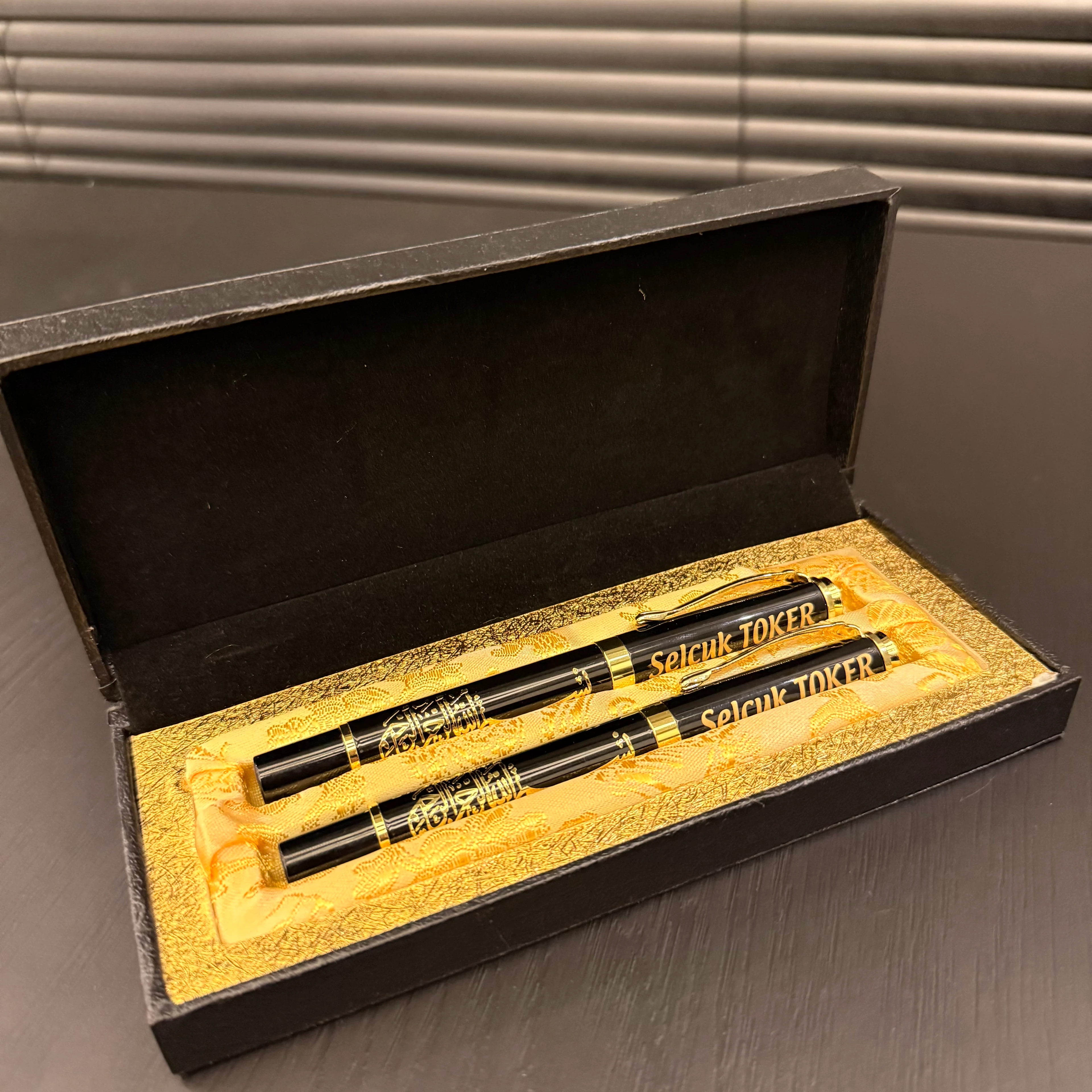 İsme Özel 2’li Vip Kalem