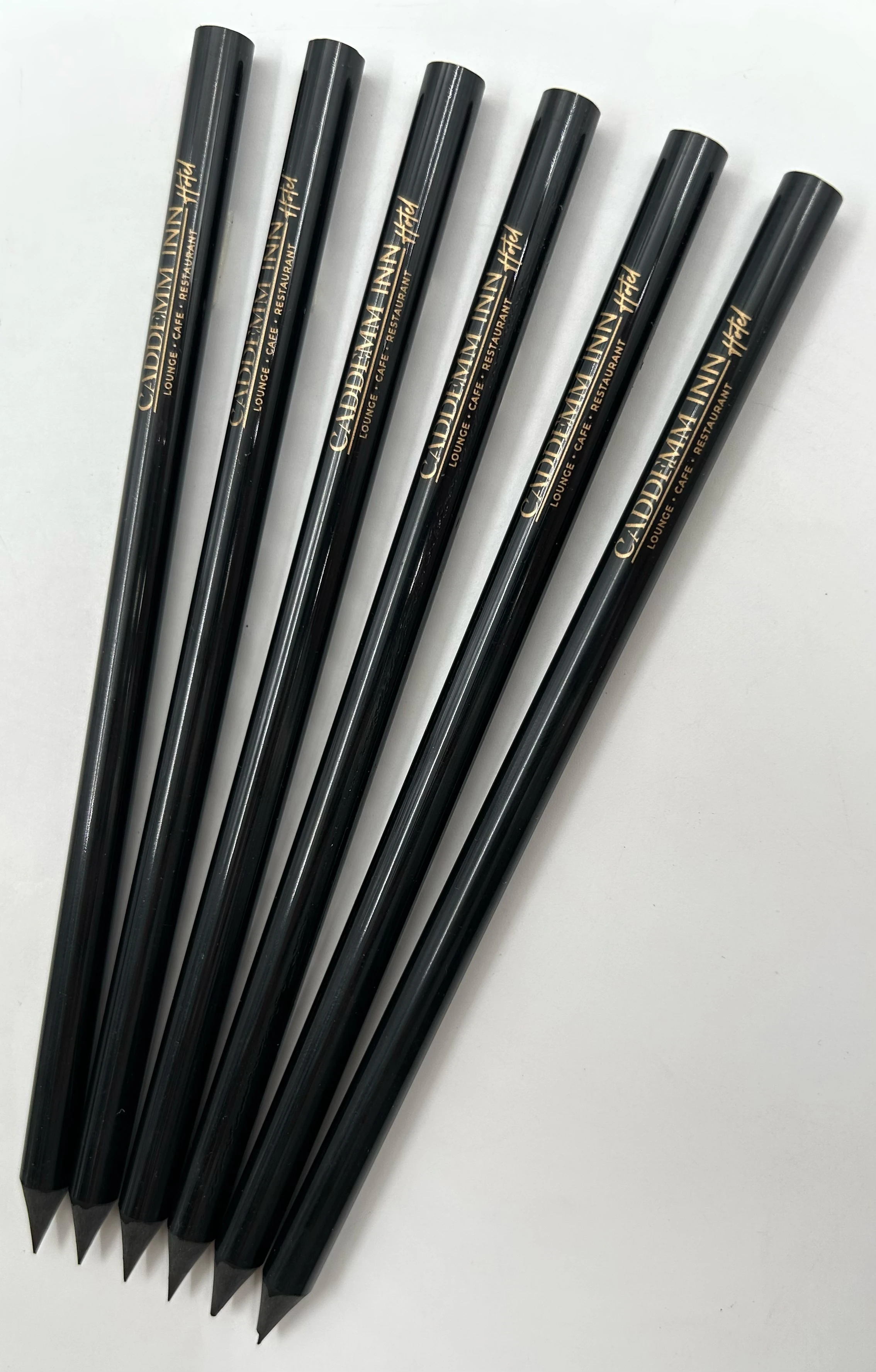 100 Adet Firma Logolu Kurşun Kalem 