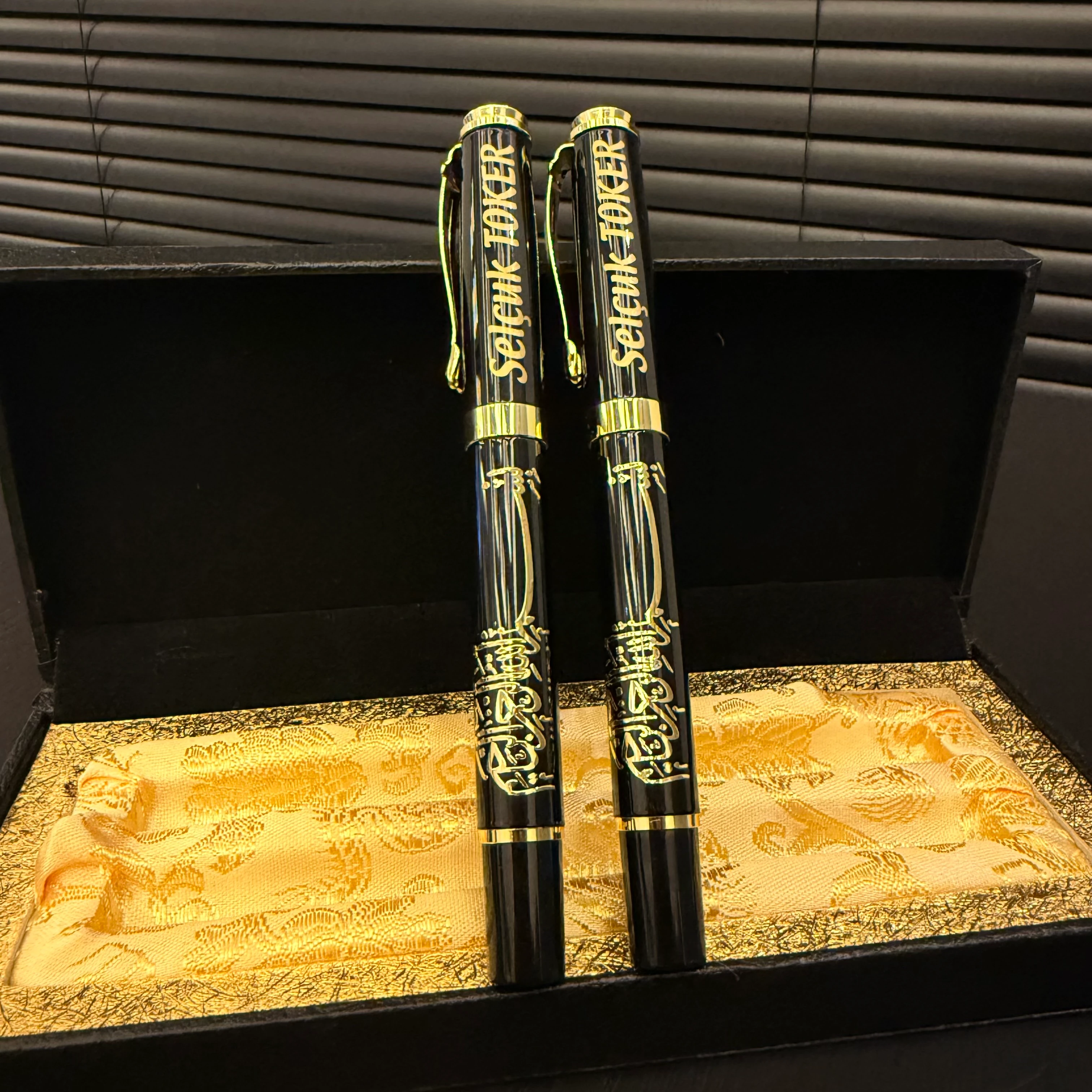 İsme Özel 2’li Vip Kalem