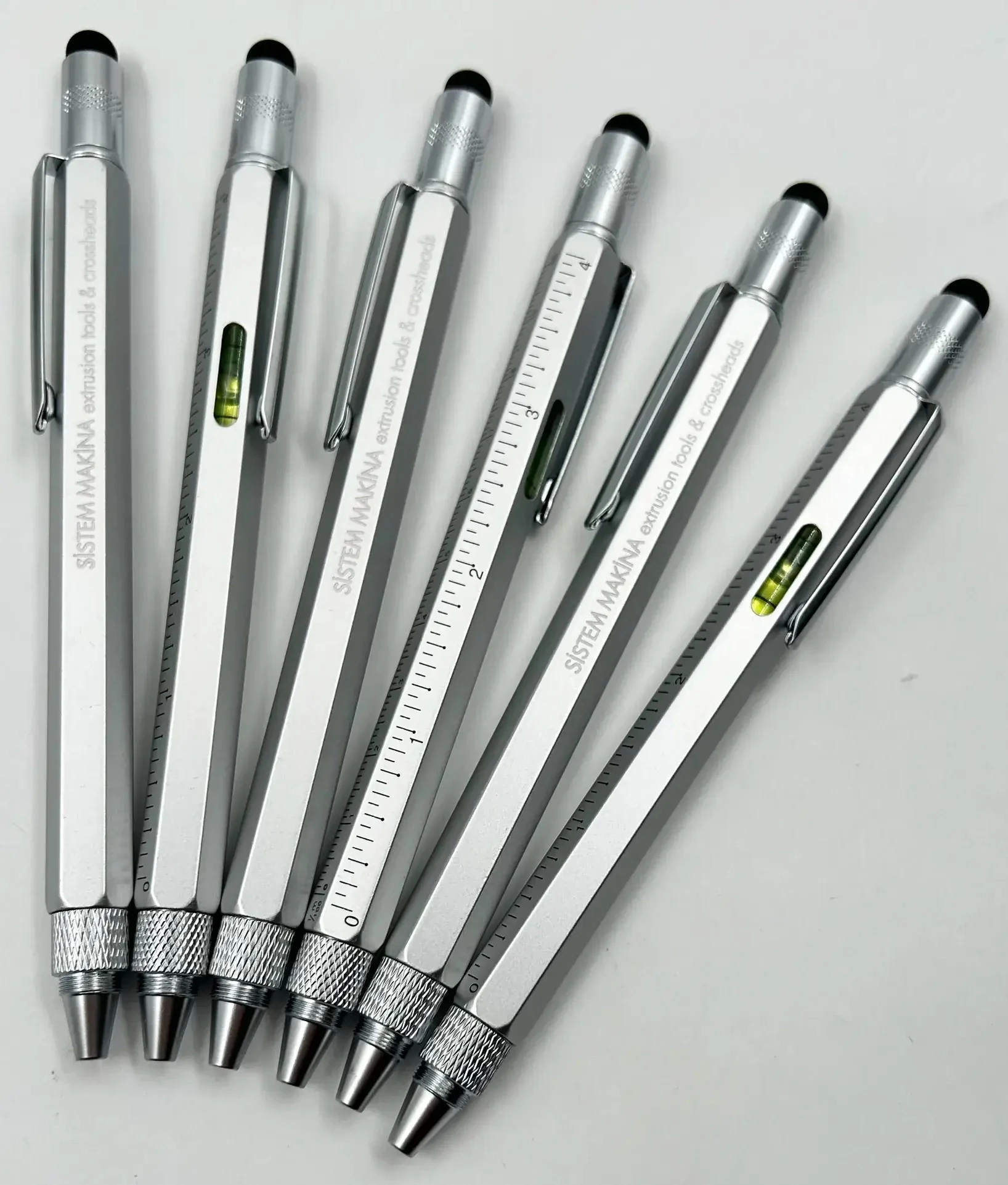 Çok Fonksiyonlu Firma Logolu Kalem