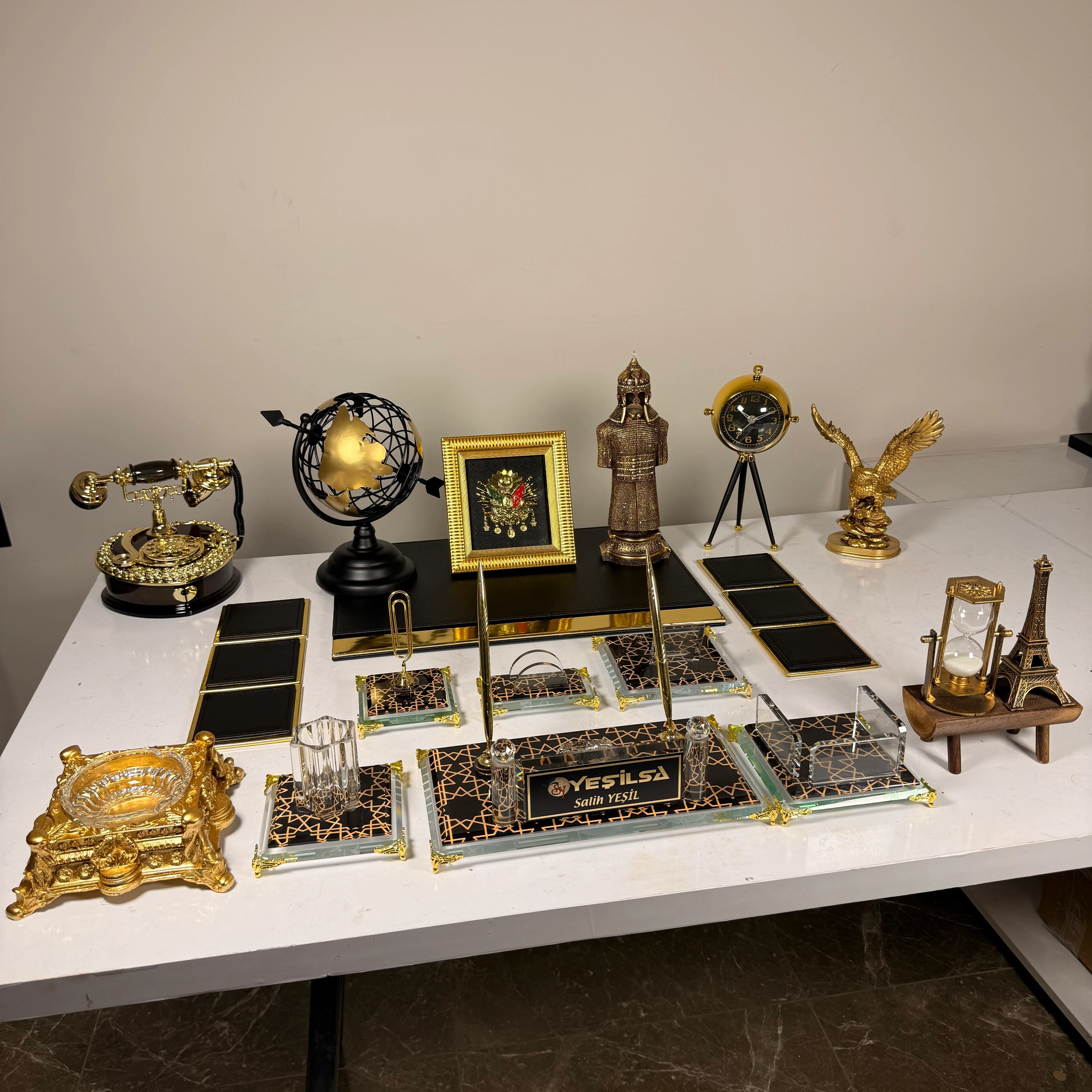 21 Parça Star Masa Seti