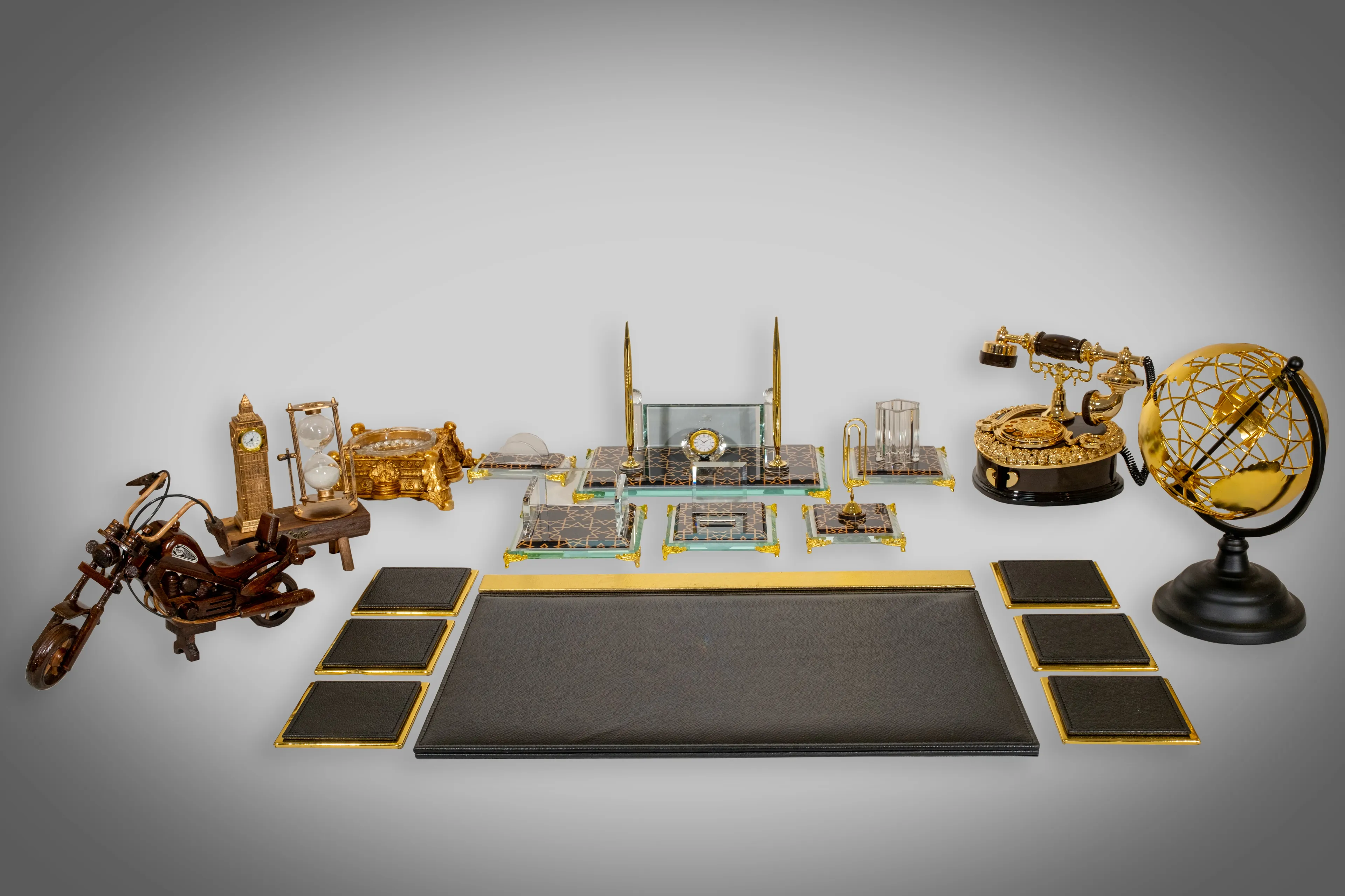 18 Parça Star Premium Masa Seti