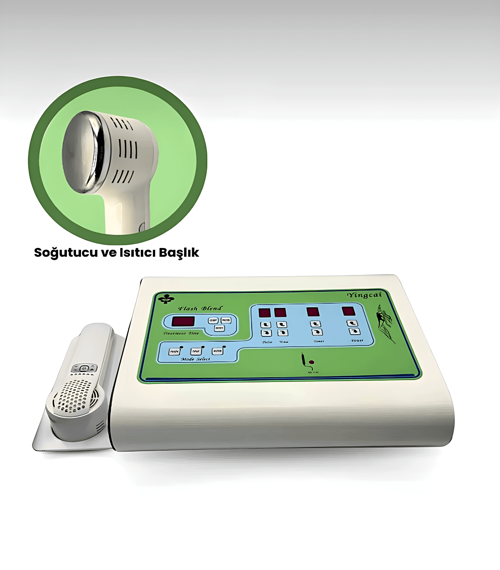 4 System Needle Epilation Device