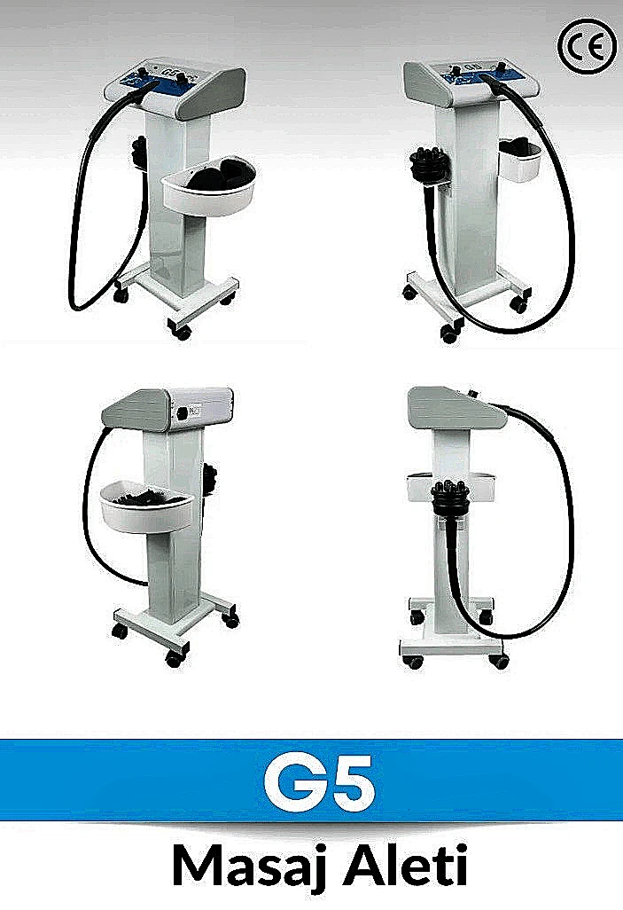 G5 Massage Regional and Cellulite Device Vibro