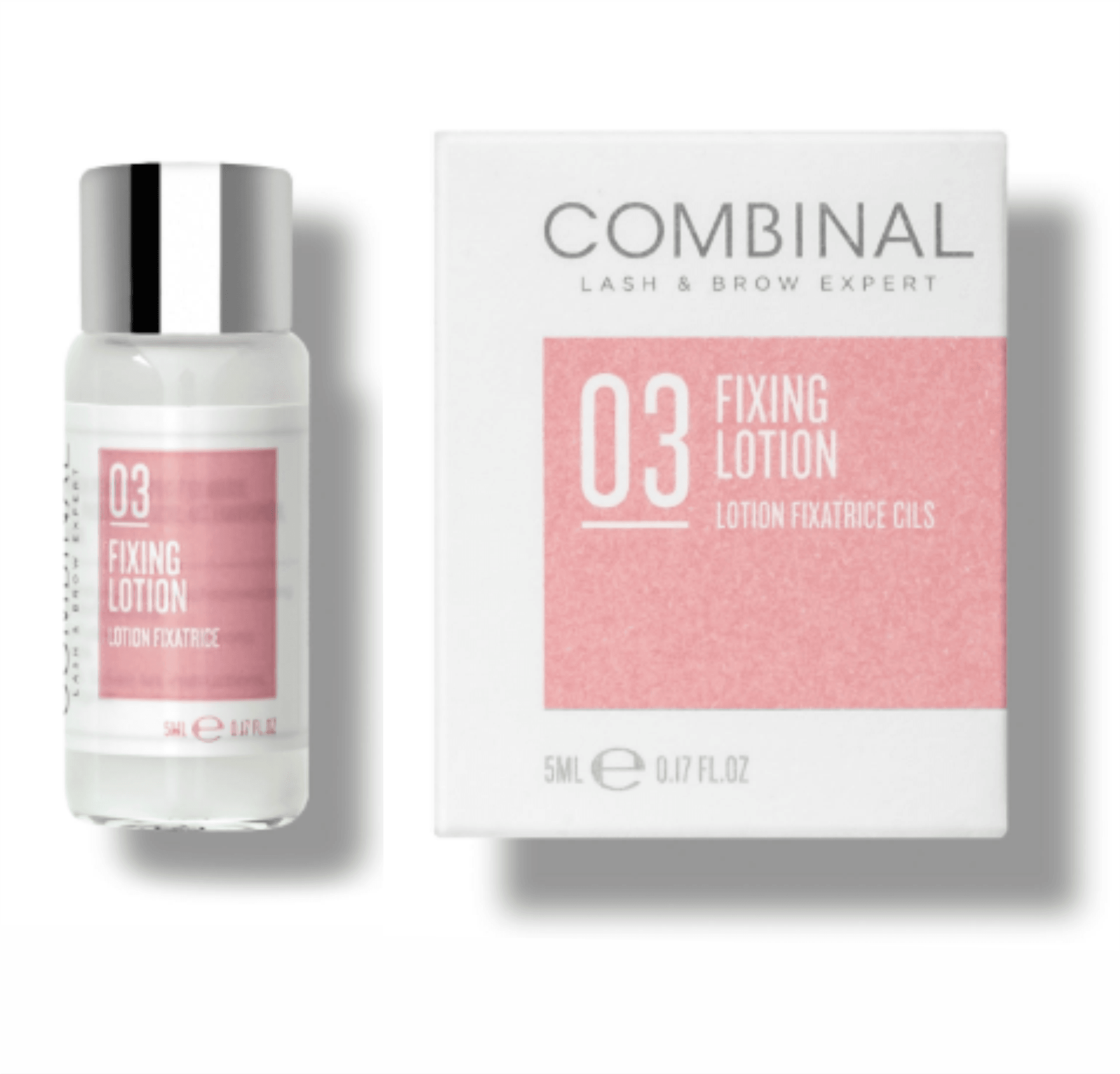 Eyelash Fixing Lotion No 3 / 5ml