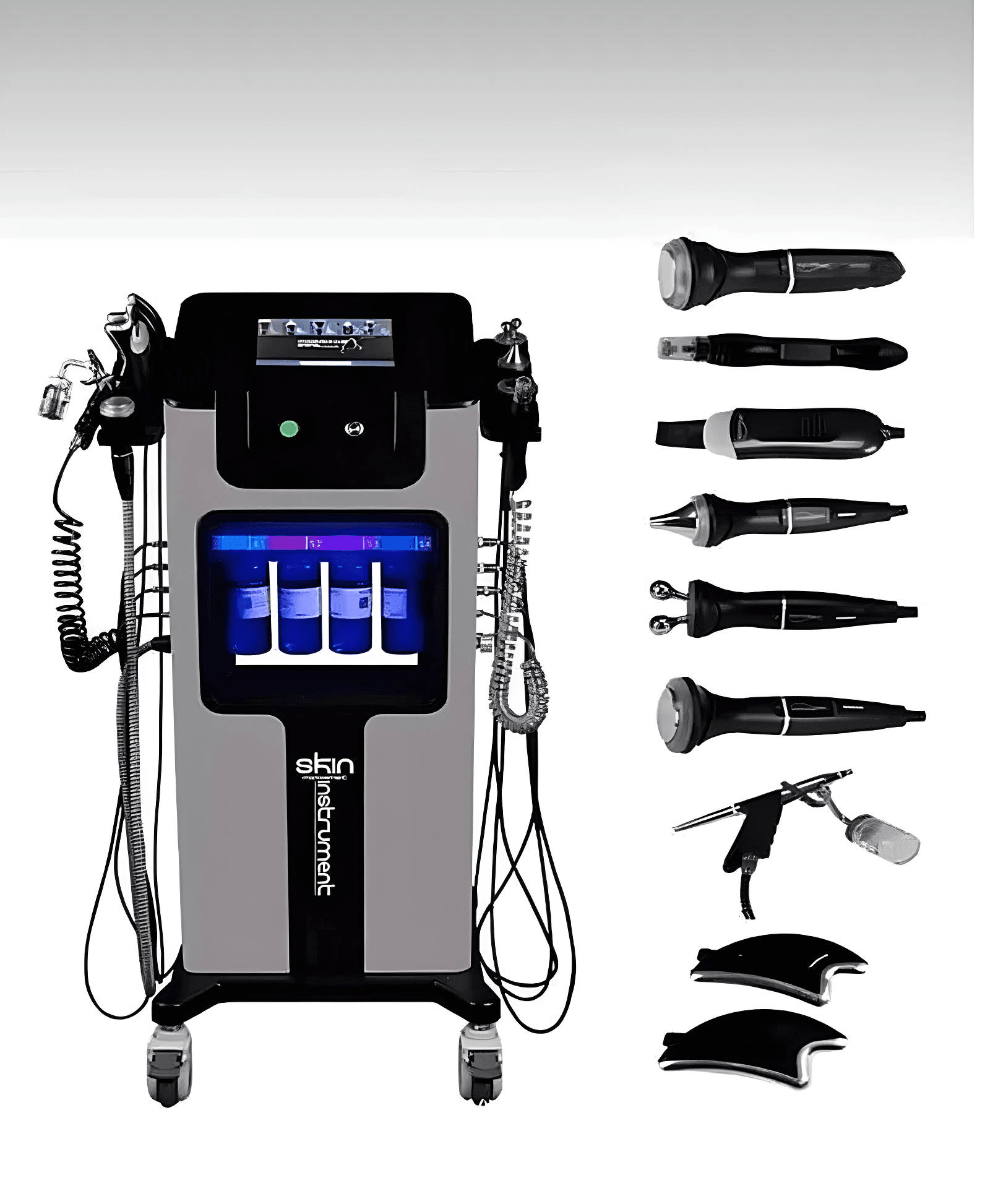 Ahm Medical Hydrafacial 9+1 Skin Care Device