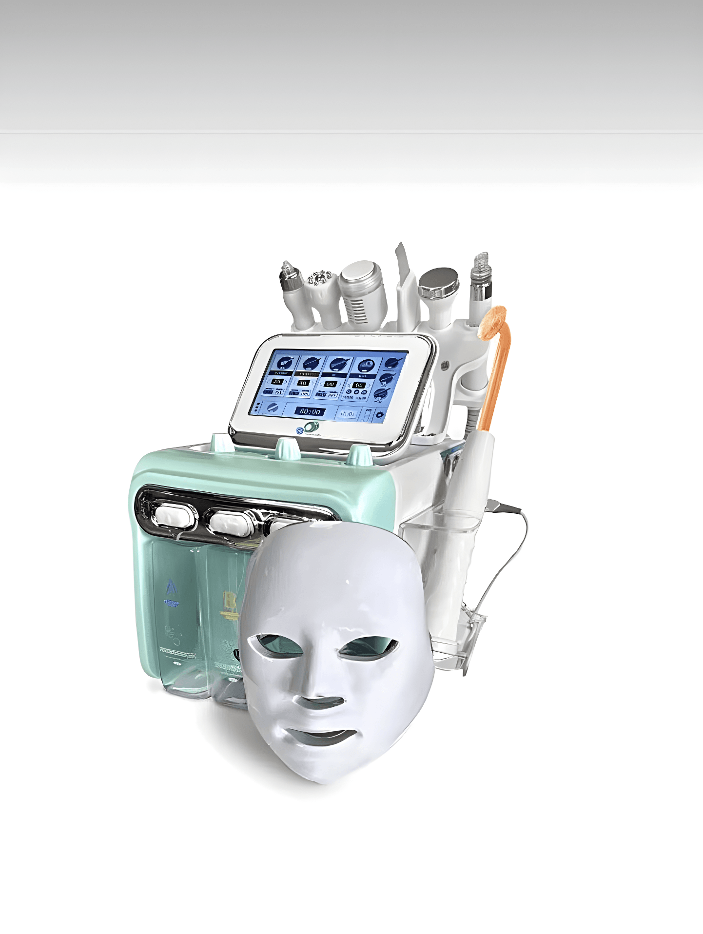 Hydrafacial 8in1 with Led Mask & High Frequency