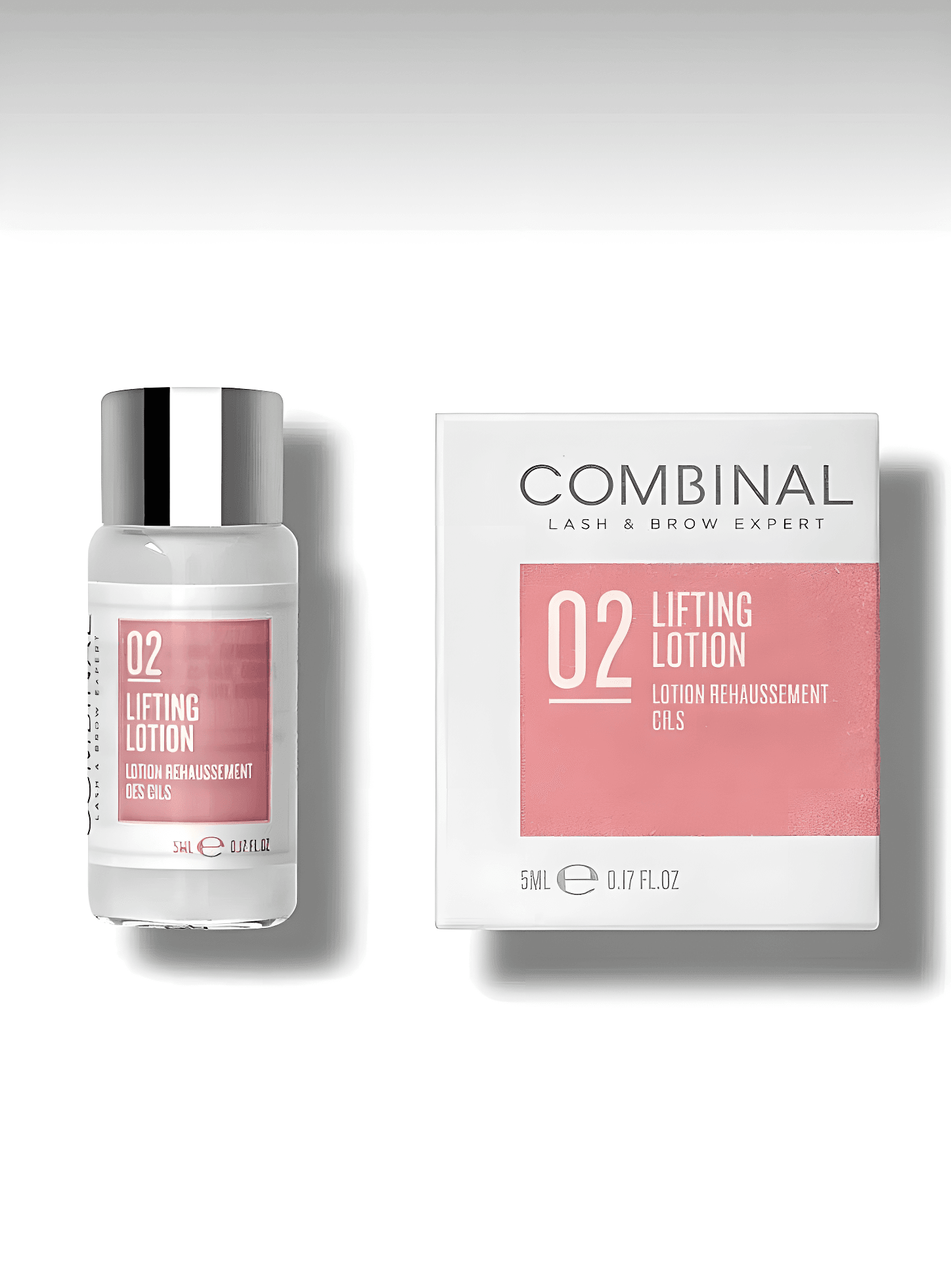 Combinal Eyelash Lifting Lotion No 2 Lifting Lotion Perm 5ml High Quality