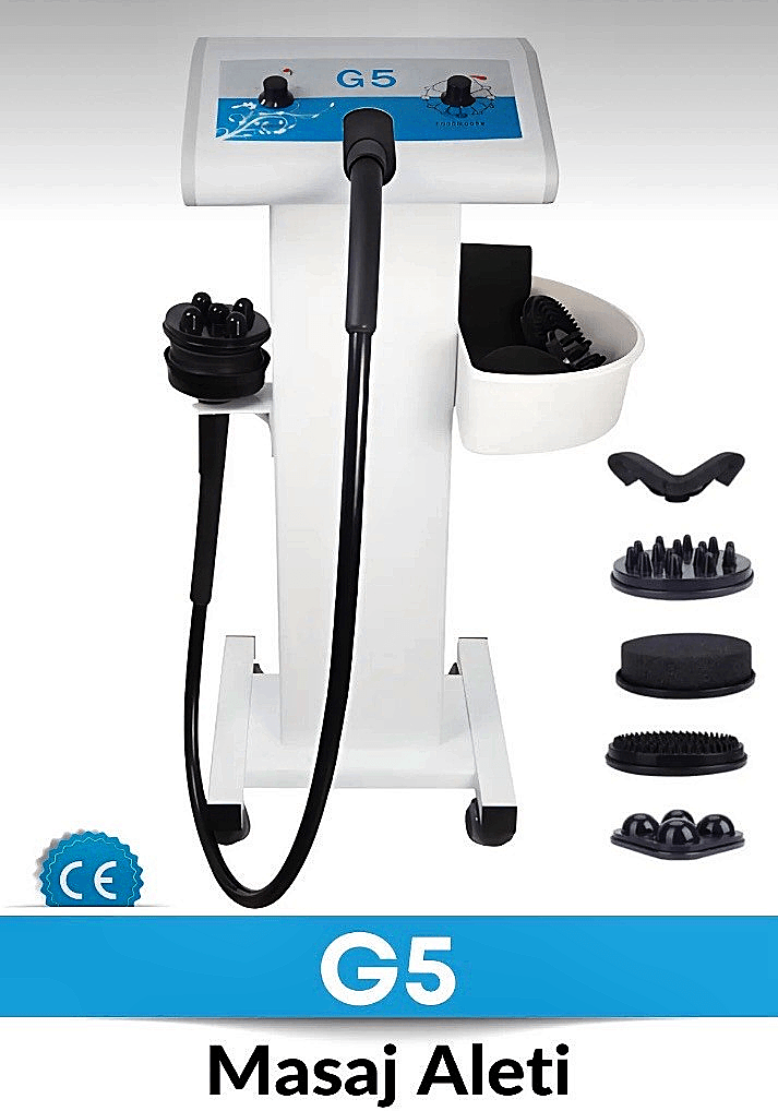 G5 Massage Regional and Cellulite Device Vibro