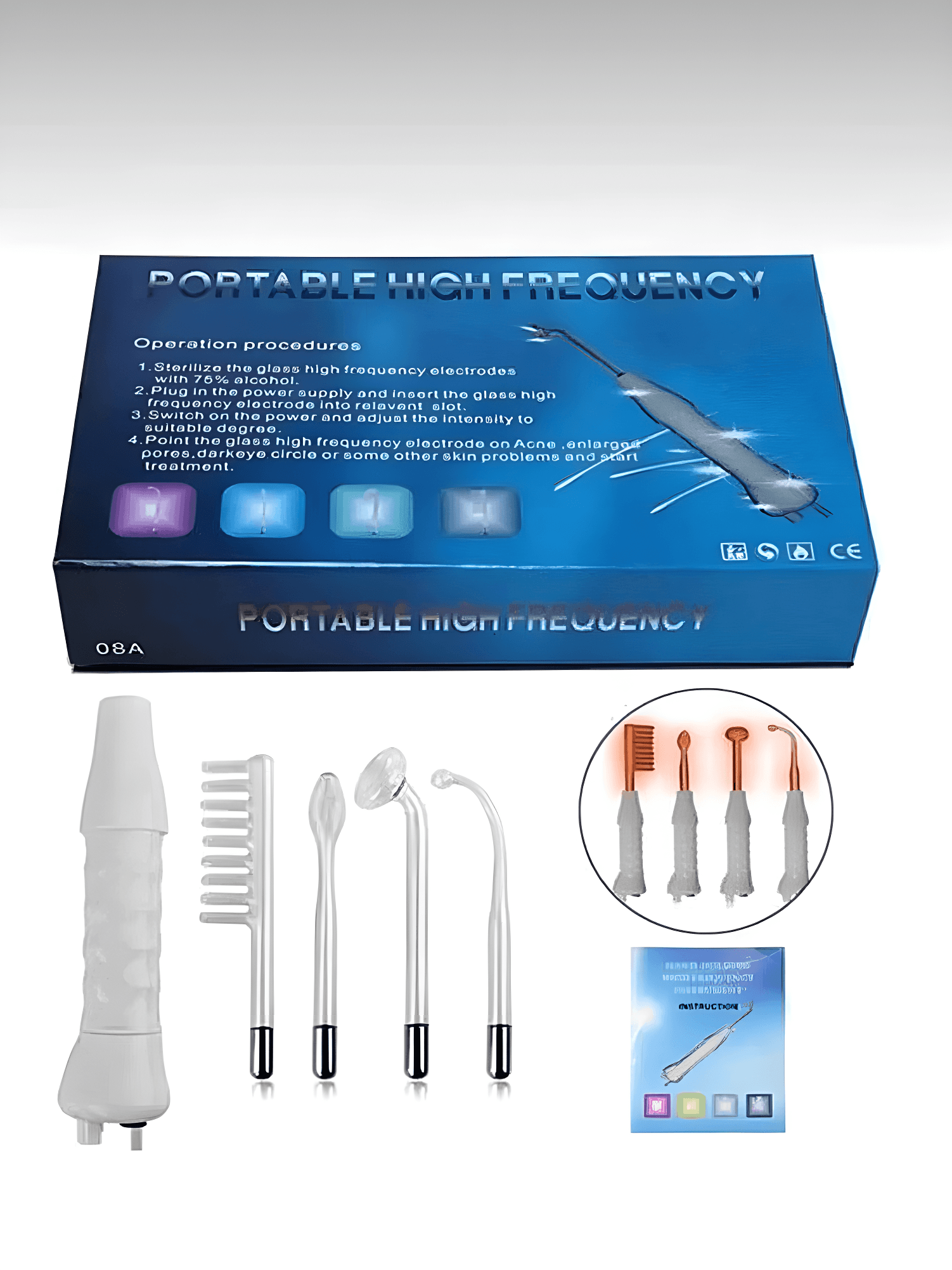 Defond-High Frequency Skin Care Device High Frequency