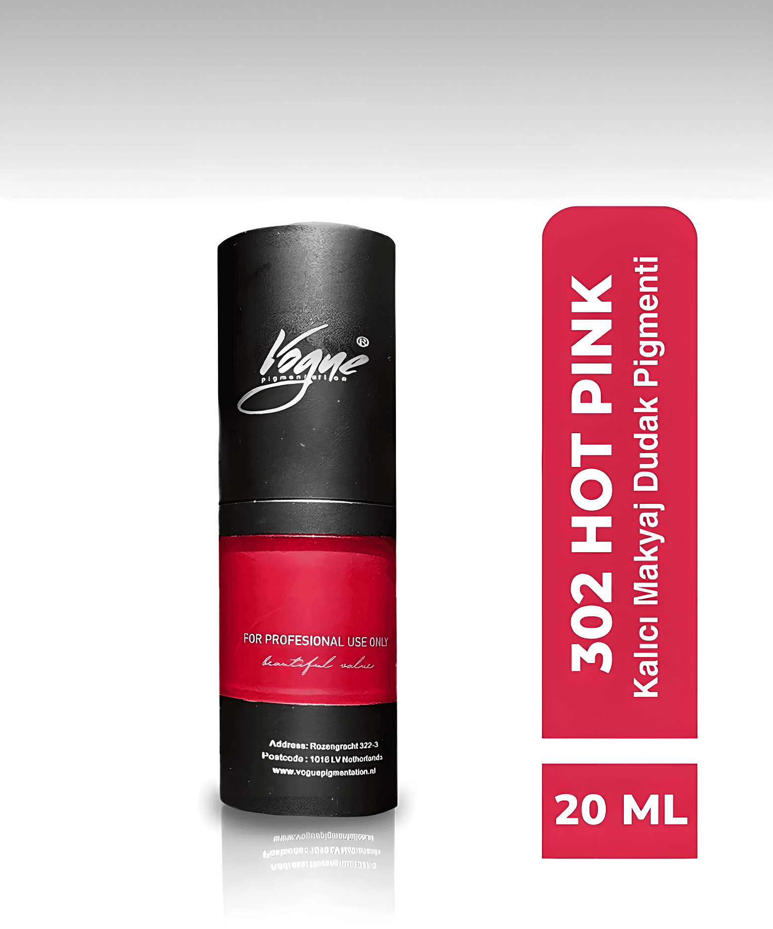 vogue 302