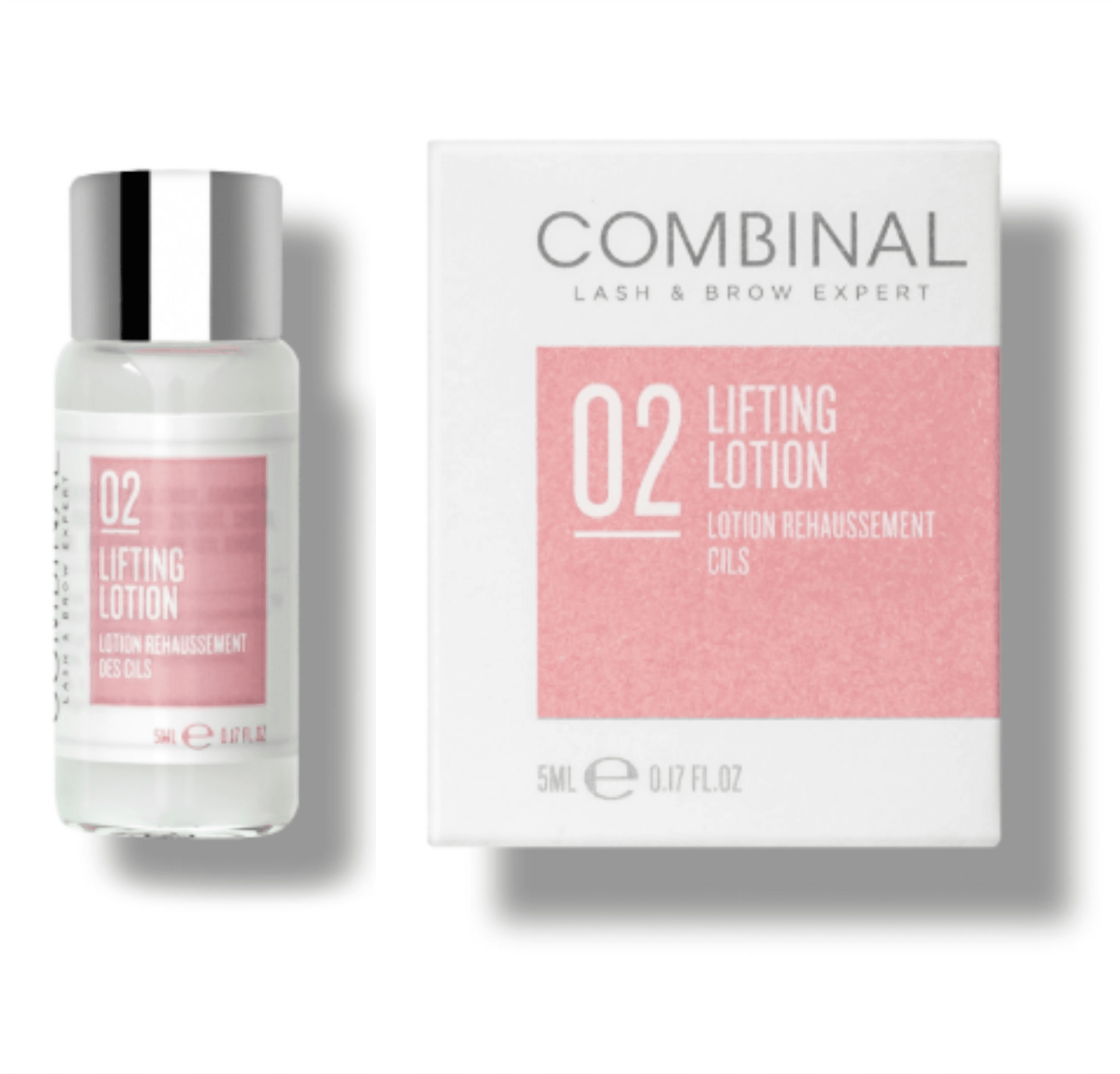 Eyelash Lifting Lotion No 2 / 5ml 