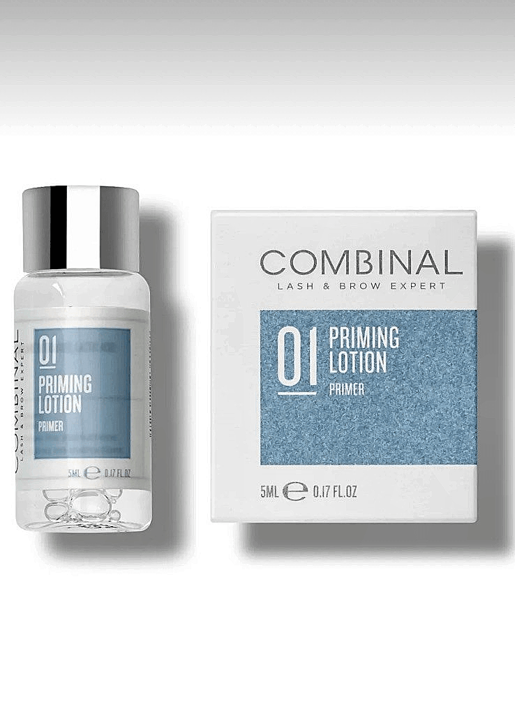 Combinal Eyelash Lifting Solution No 1 Priming Lotion 5ml Cleansing Solution High Quality