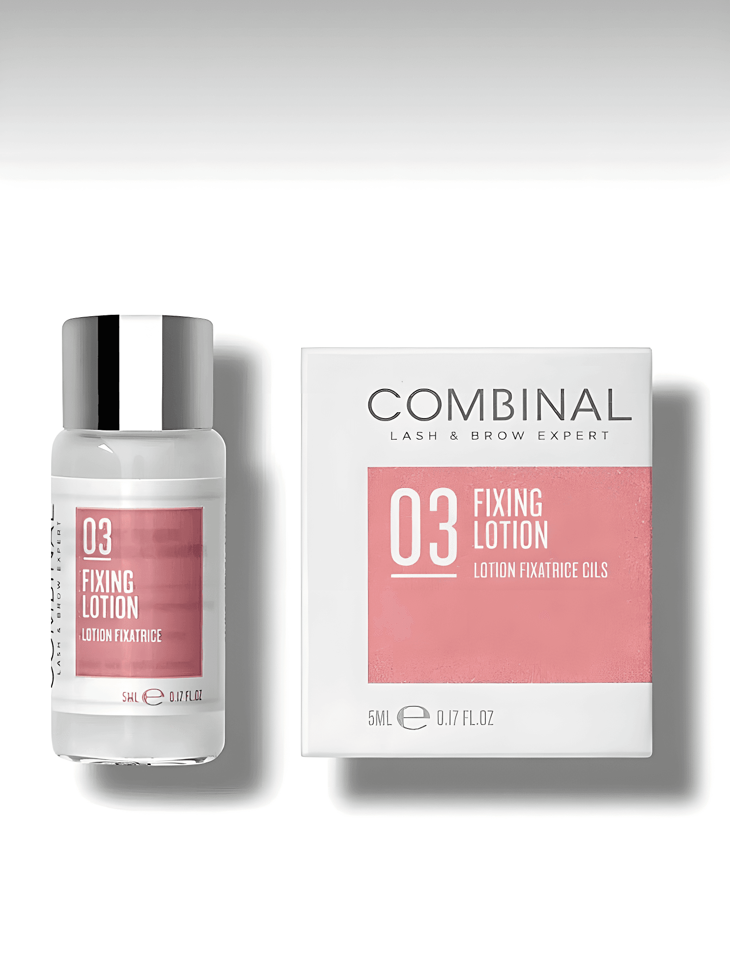 Combinal Eyelash Lifting Solution No 3 Fixing 5ml