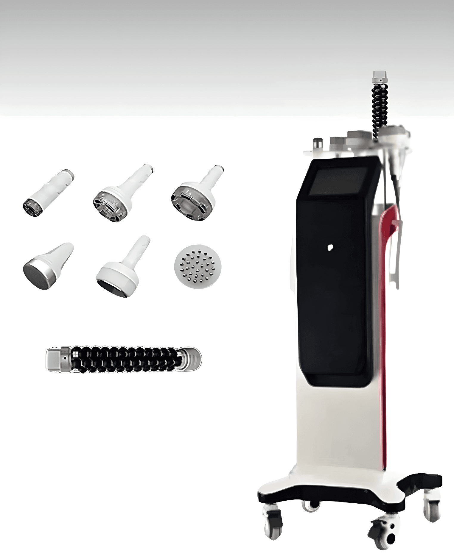 Liporoll Crush (Lipo Laser Liporollers 80 Khz Cavitation) Magic Regional Slimming Device