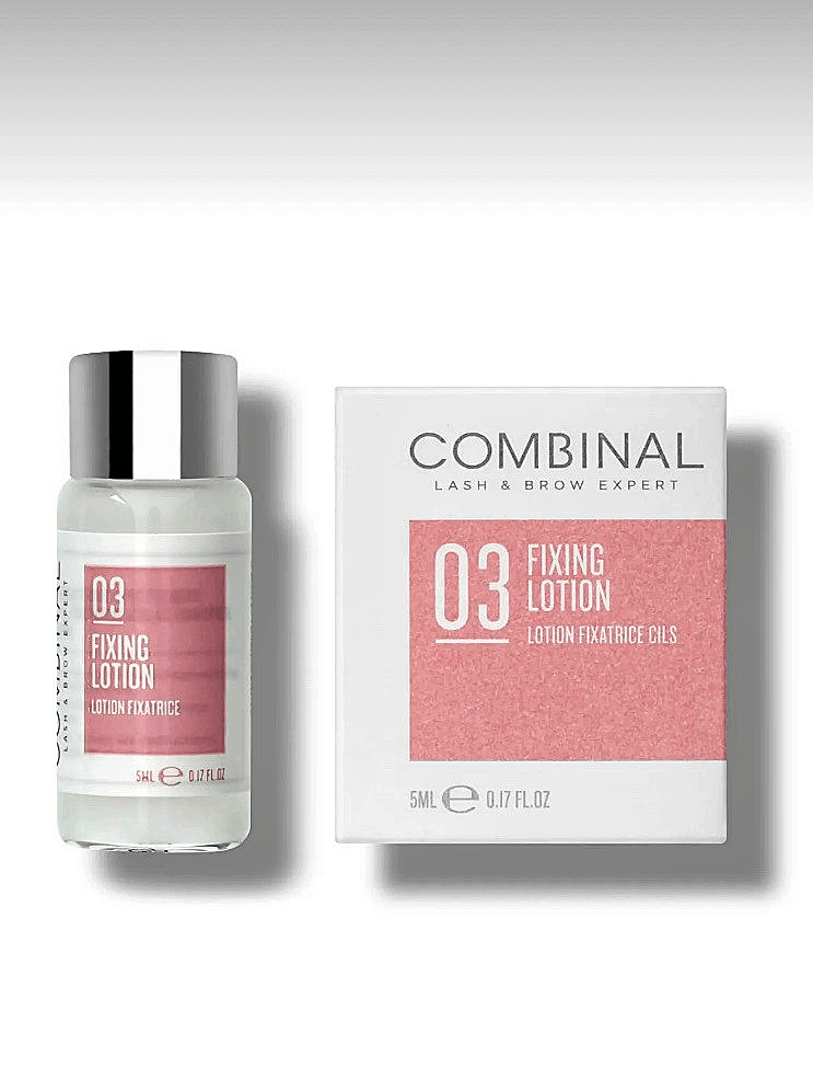 Combinal Eyelash Liftig 3-Piece Solution Set