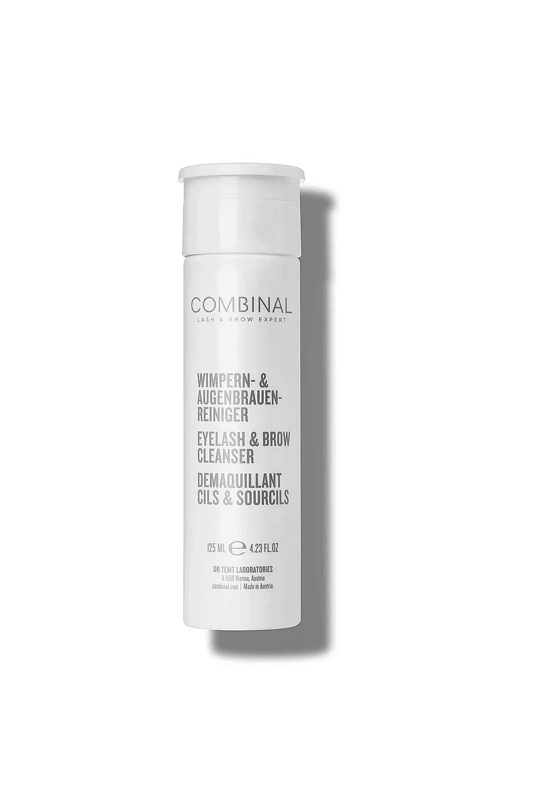 Combinal Eyelash Cleanser 125ml