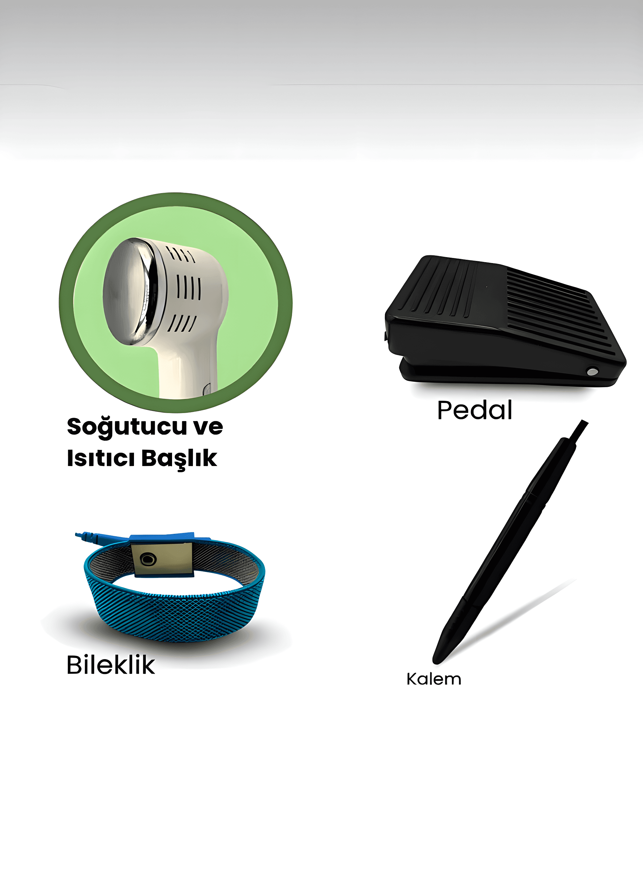 4 System Needle Epilation Device